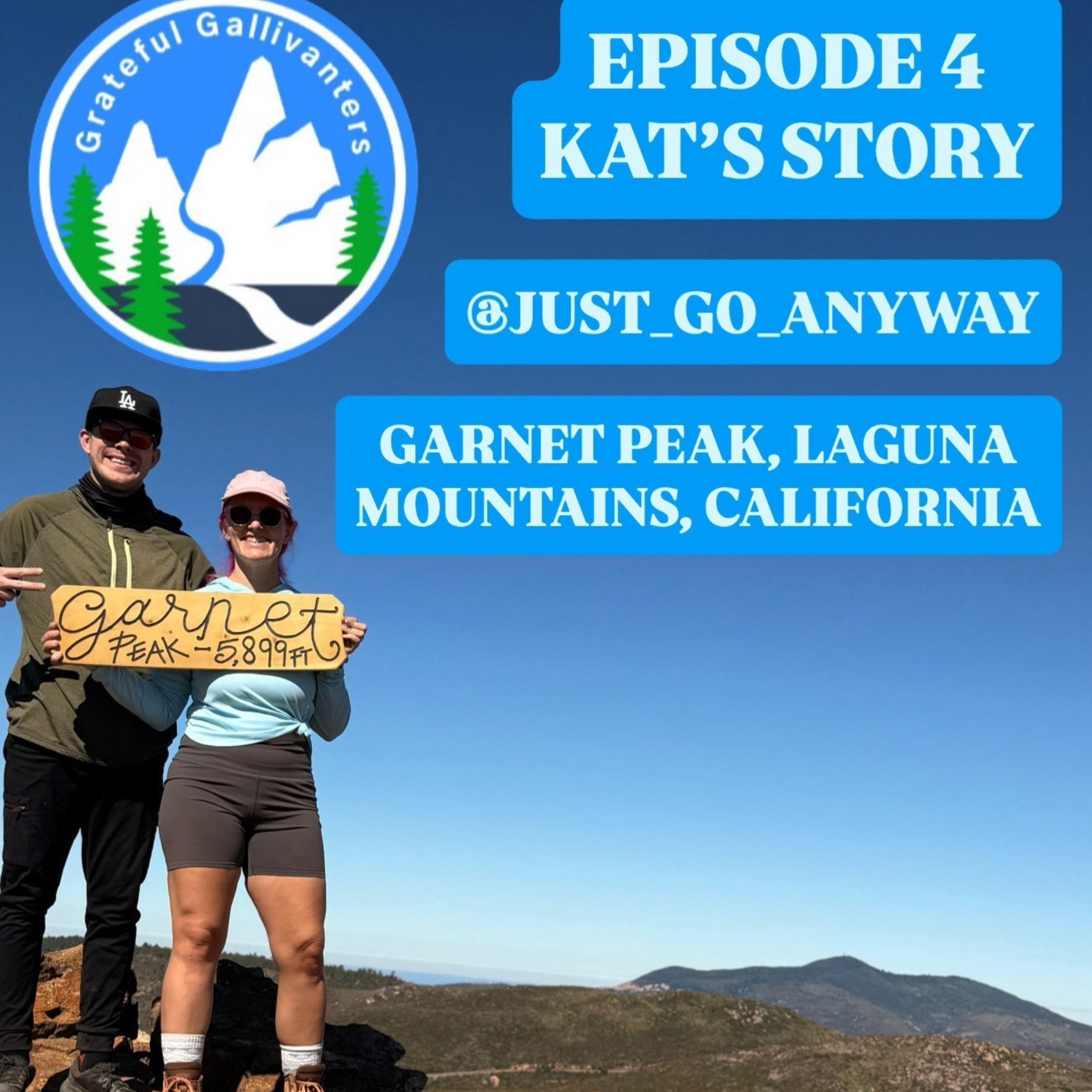 Kat’s Story | Episode 4 | Grateful Gallivanters