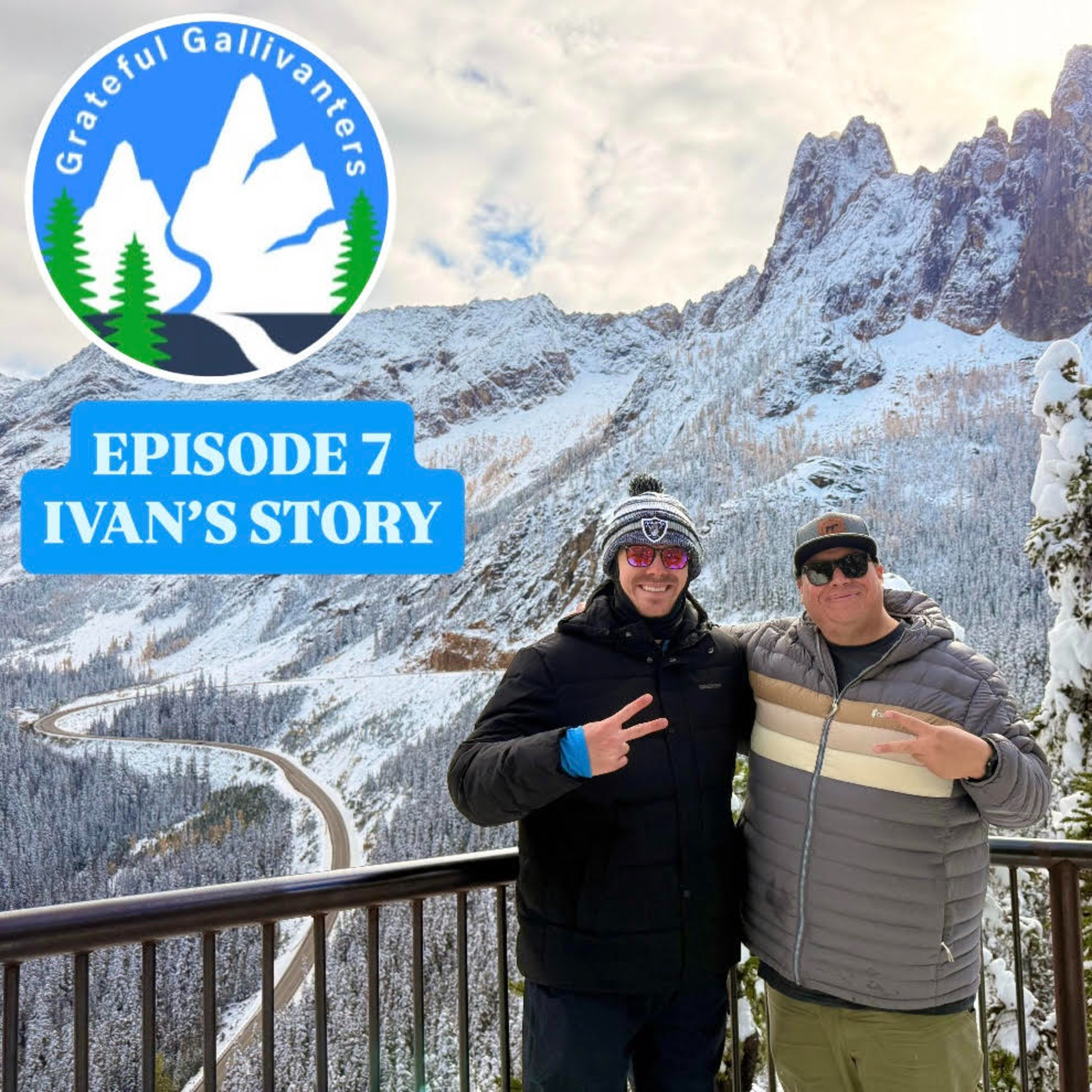 Ivan's Story | Episode 7 | Grateful Gallivanters