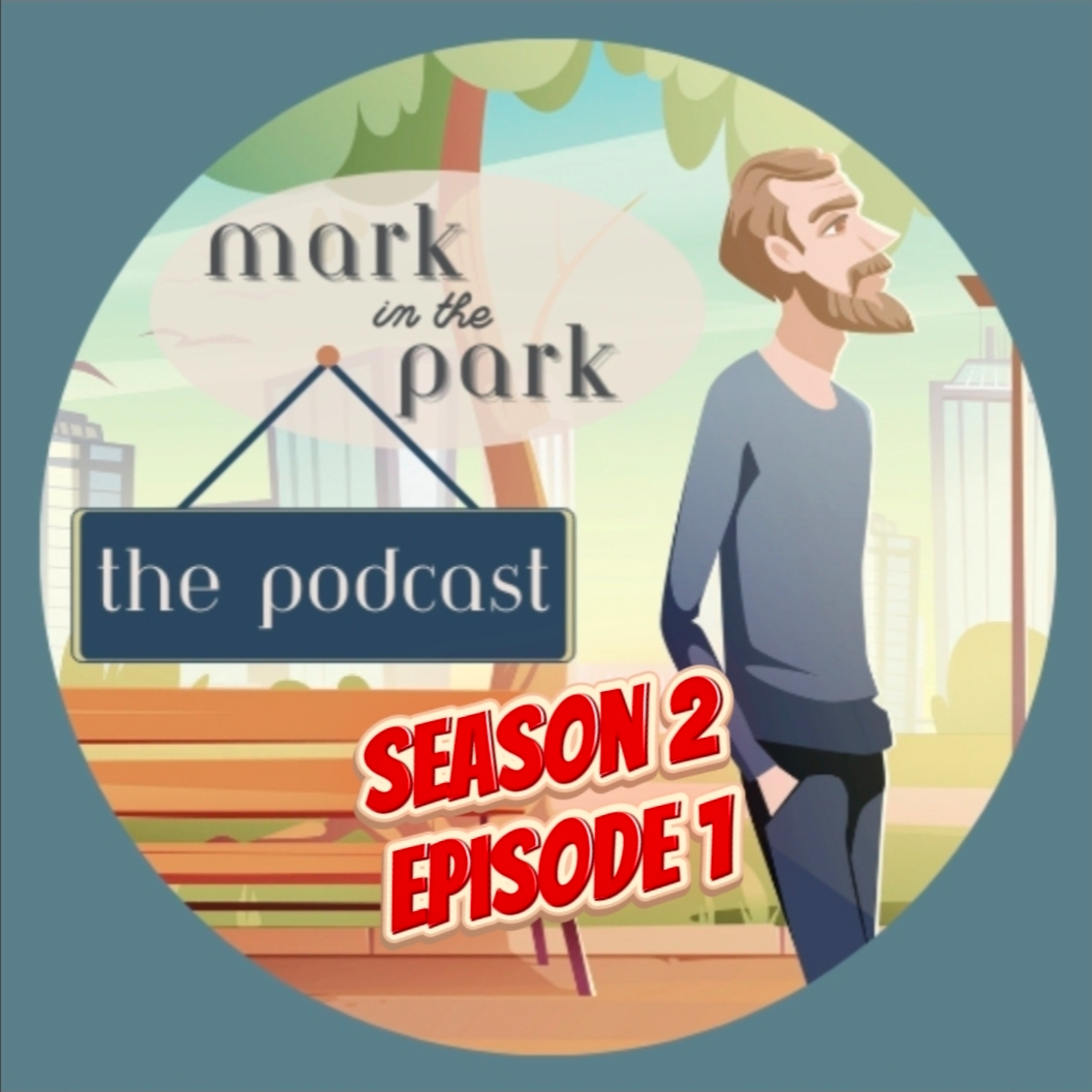 S2, E1 - Panel of Guests - Parkinson’s Policy Forum Review - Mark In The Park Podcast episode artwork