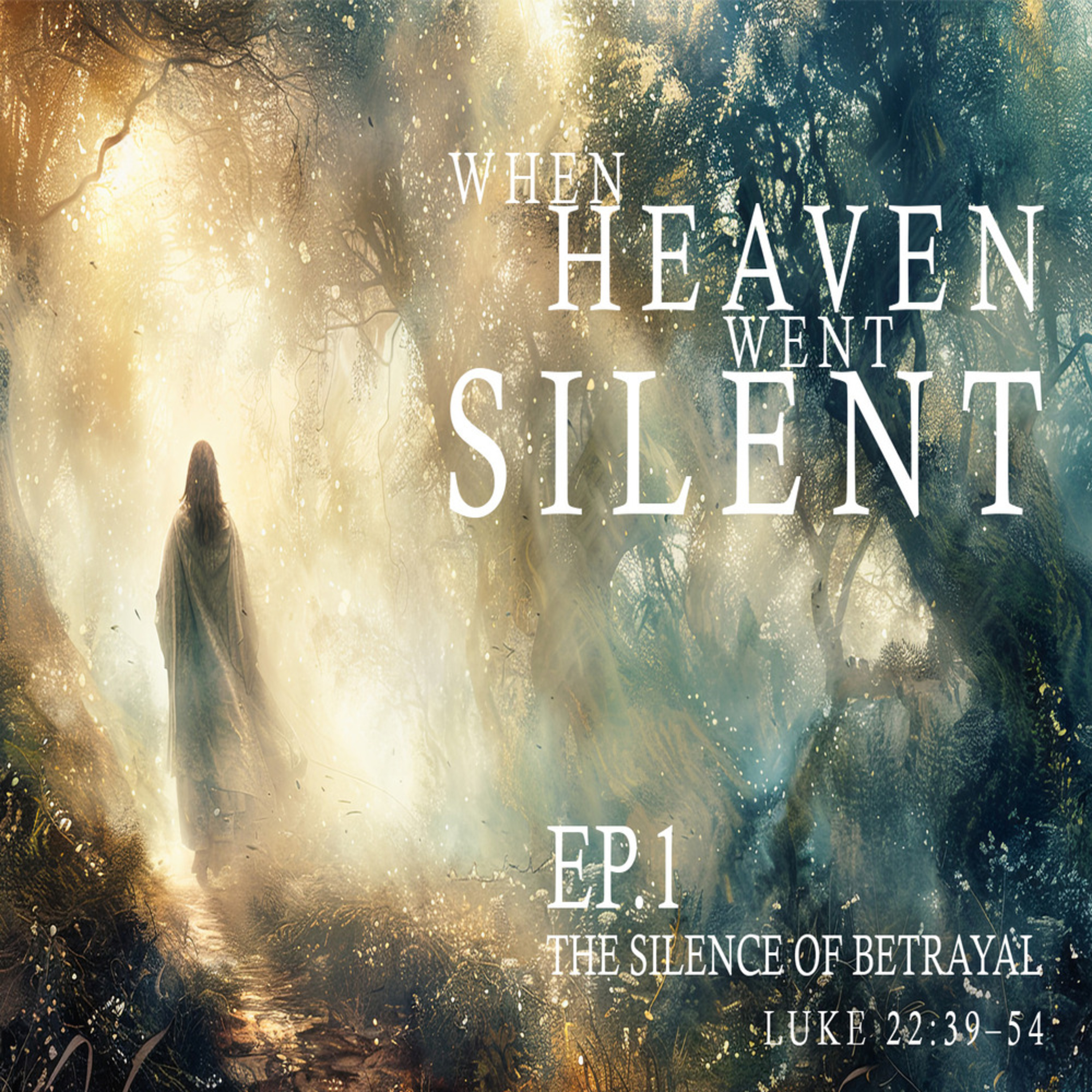 When Heaven Went Silent. Ep.1: The Silence of Betrayal episode artwork