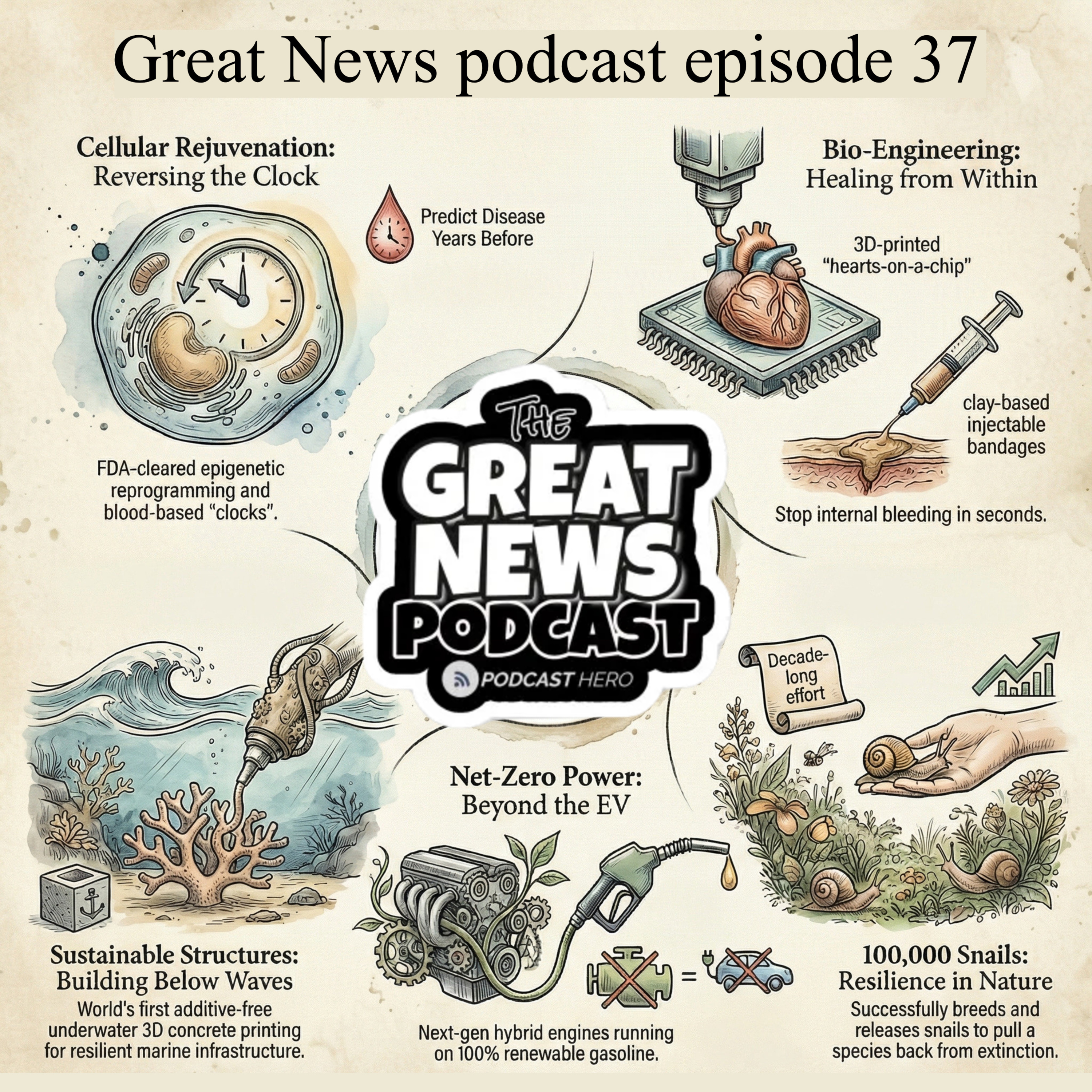 Reversing Blindness with Cellular Rejuvenation and the Beating Heart-on-a-Chip