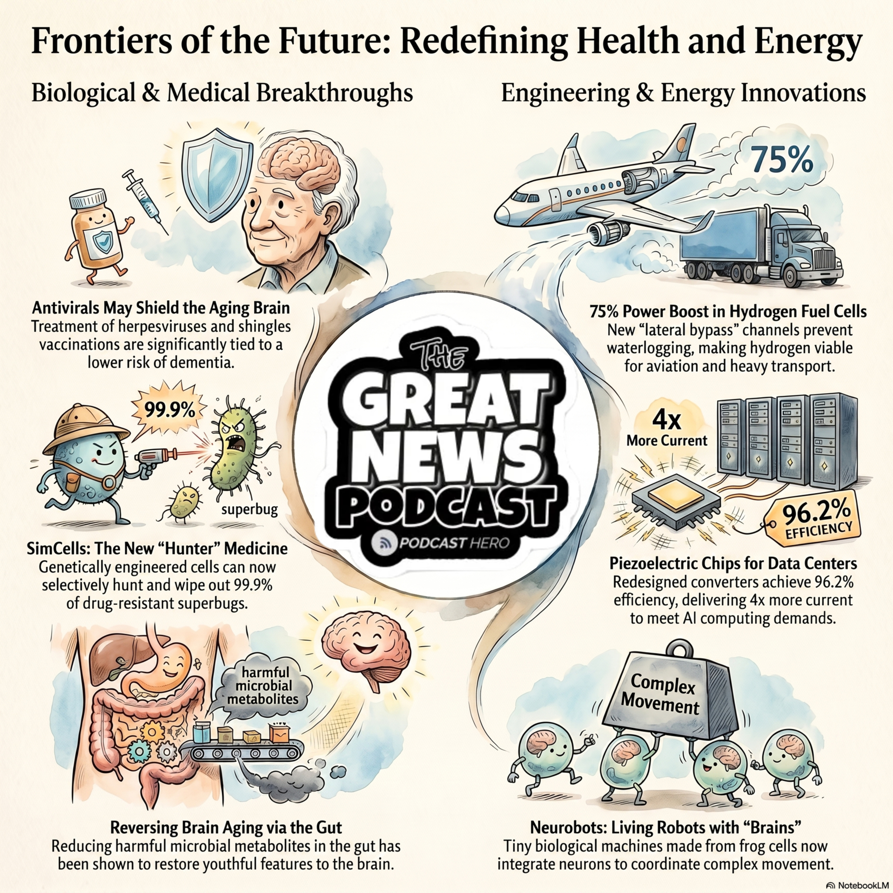 Smart Living Drugs and Turning Tumors into Vaccines