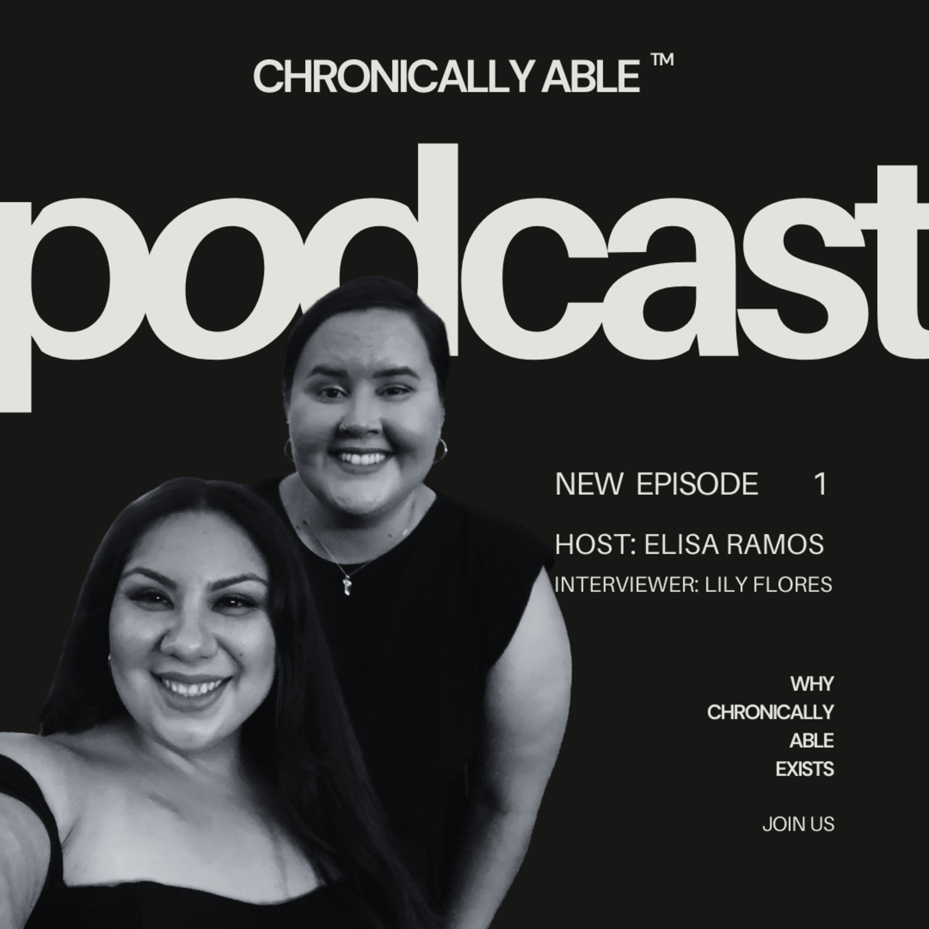 E: 2 Chronically Able & Why it Couldn’t Wait episode artwork