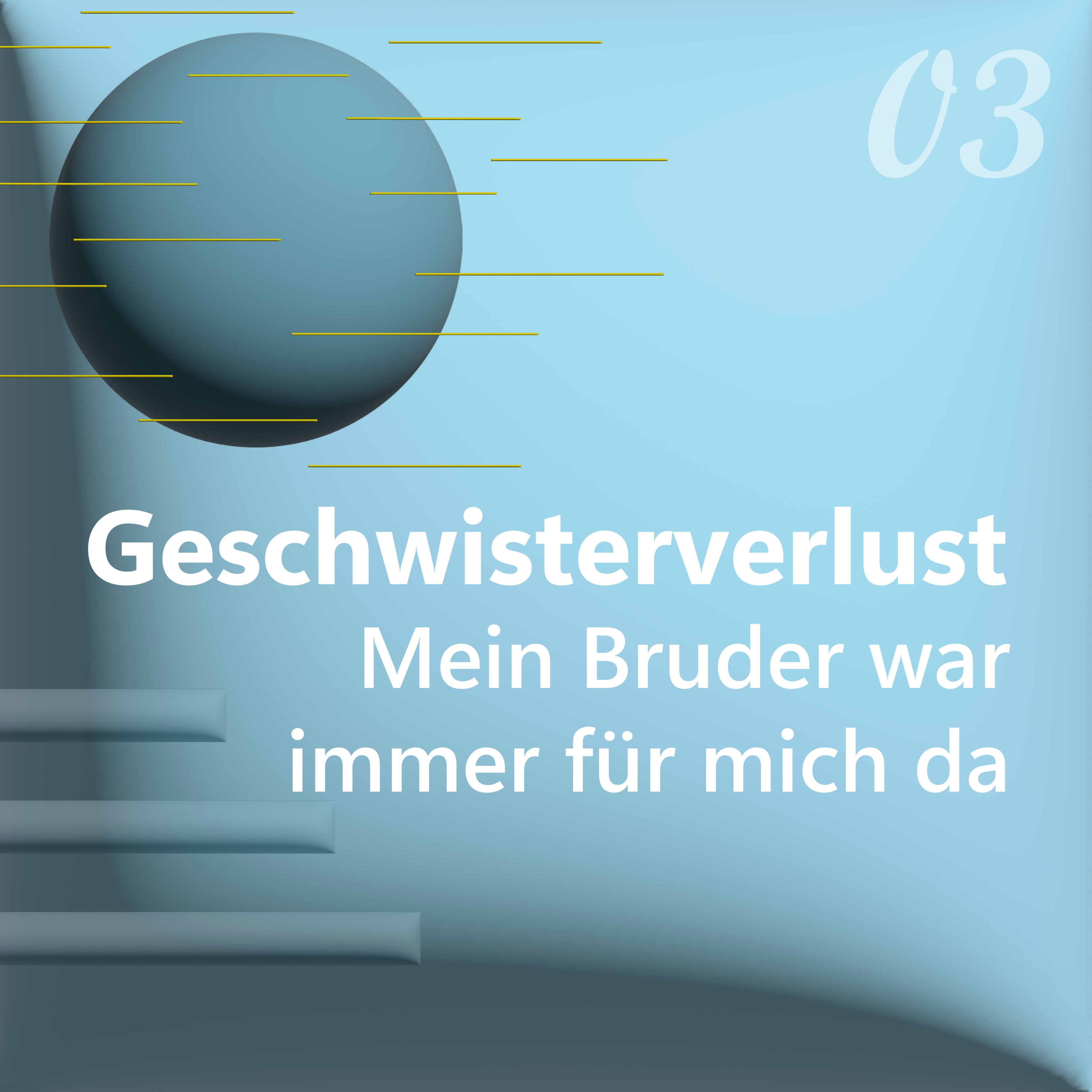 Trauer nach Suizid - Hilfe für Betroffene