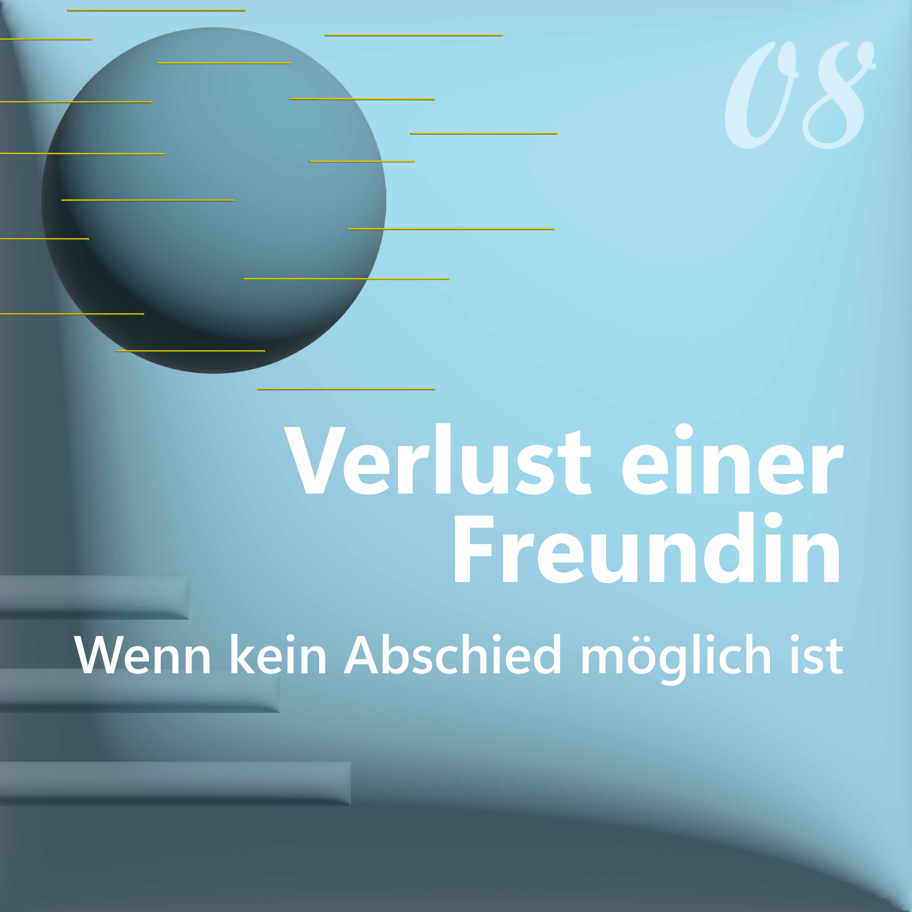 Trauer nach Suizid - Hilfe für Betroffene