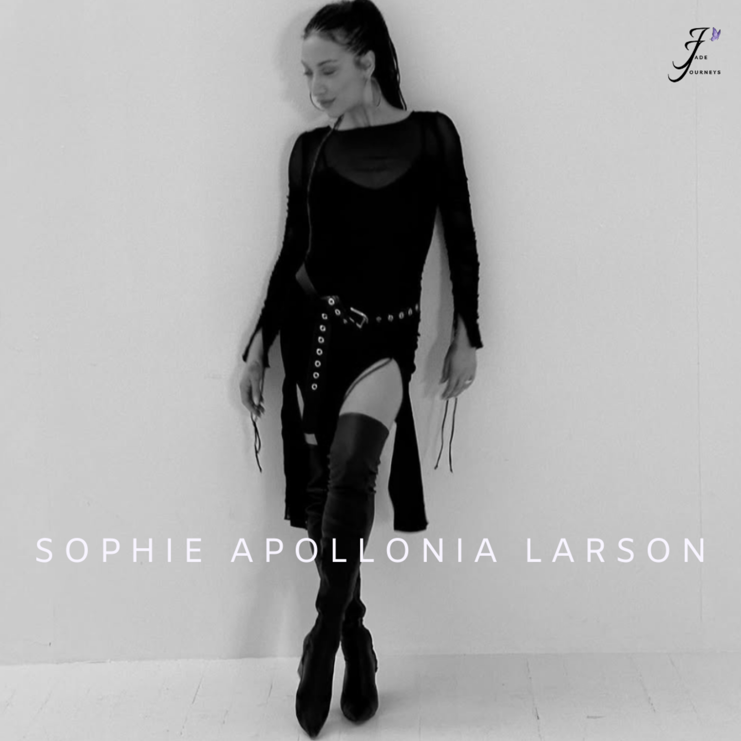 Sophie Apollonia Larson episode artwork