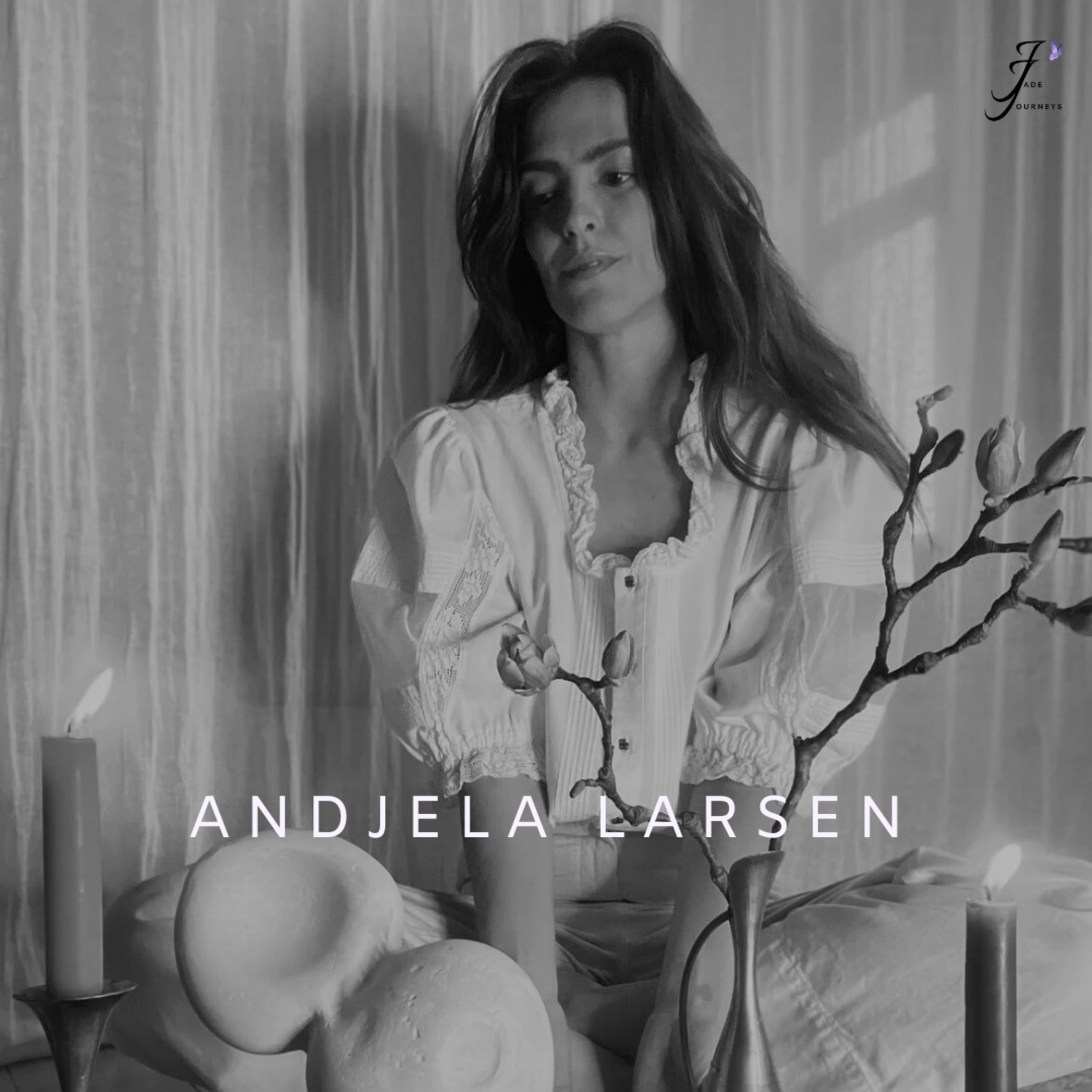 Andjela Larsen episode artwork
