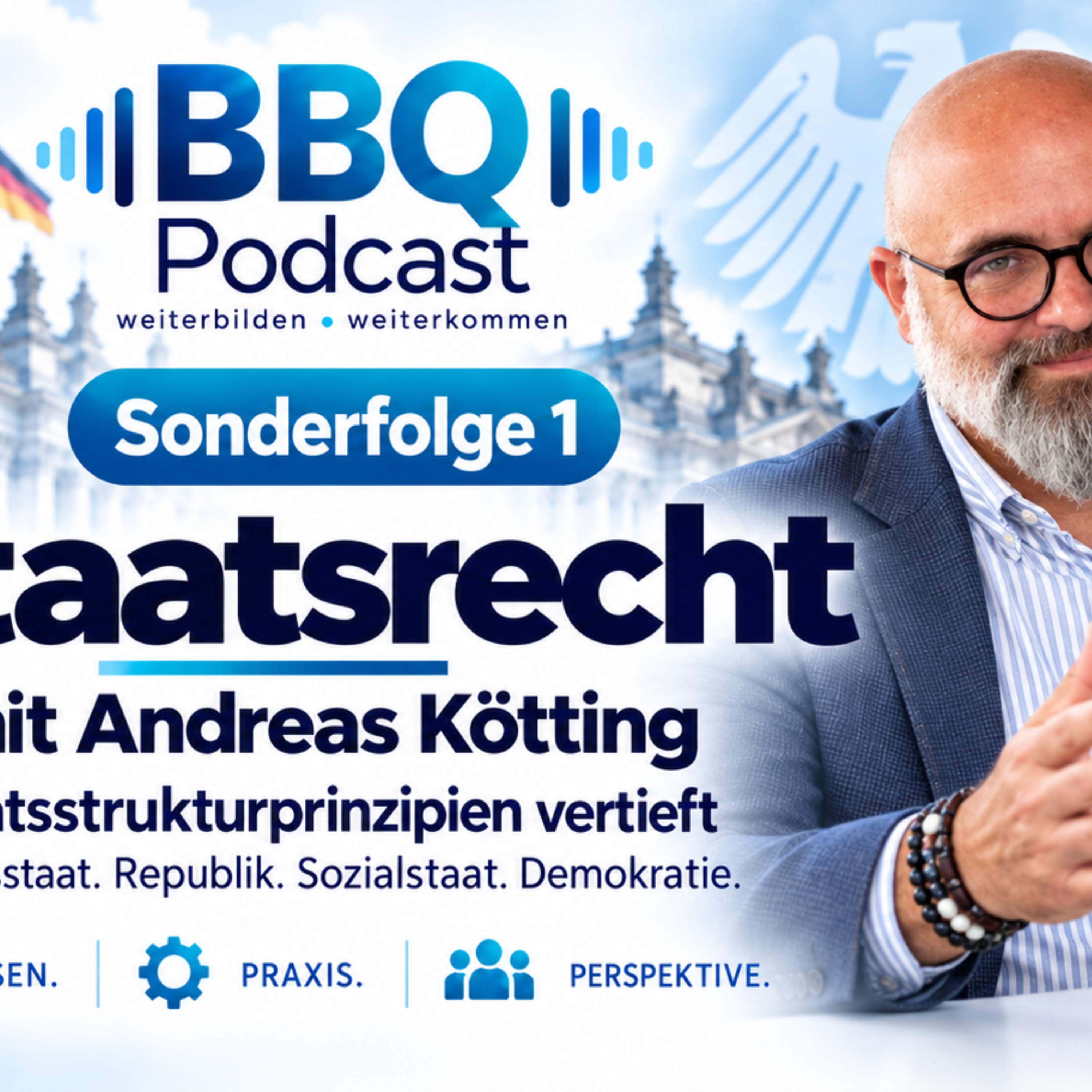 BBQ Podcast - Verwaltung verständlich erklärt