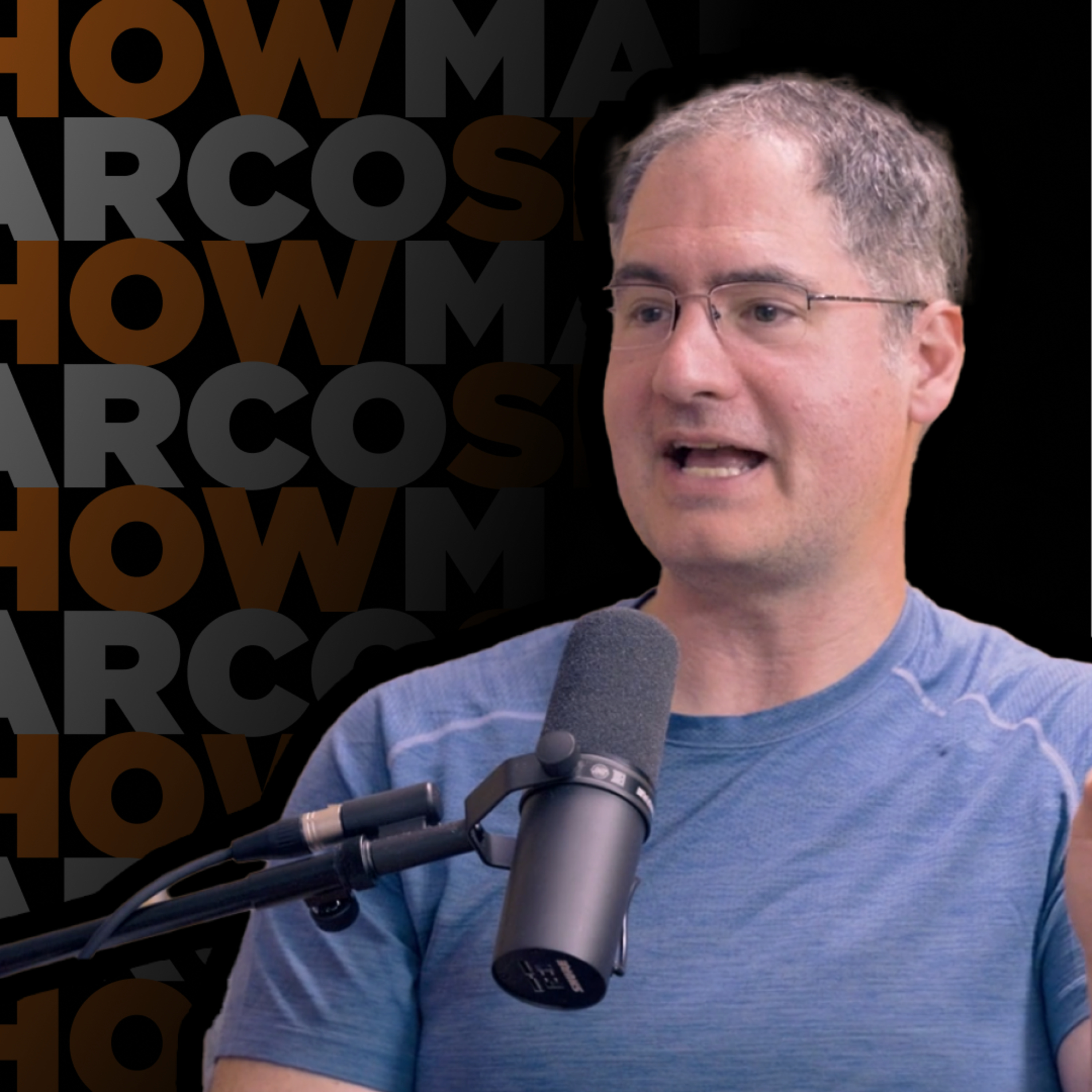 Artwork for The Marco Show
