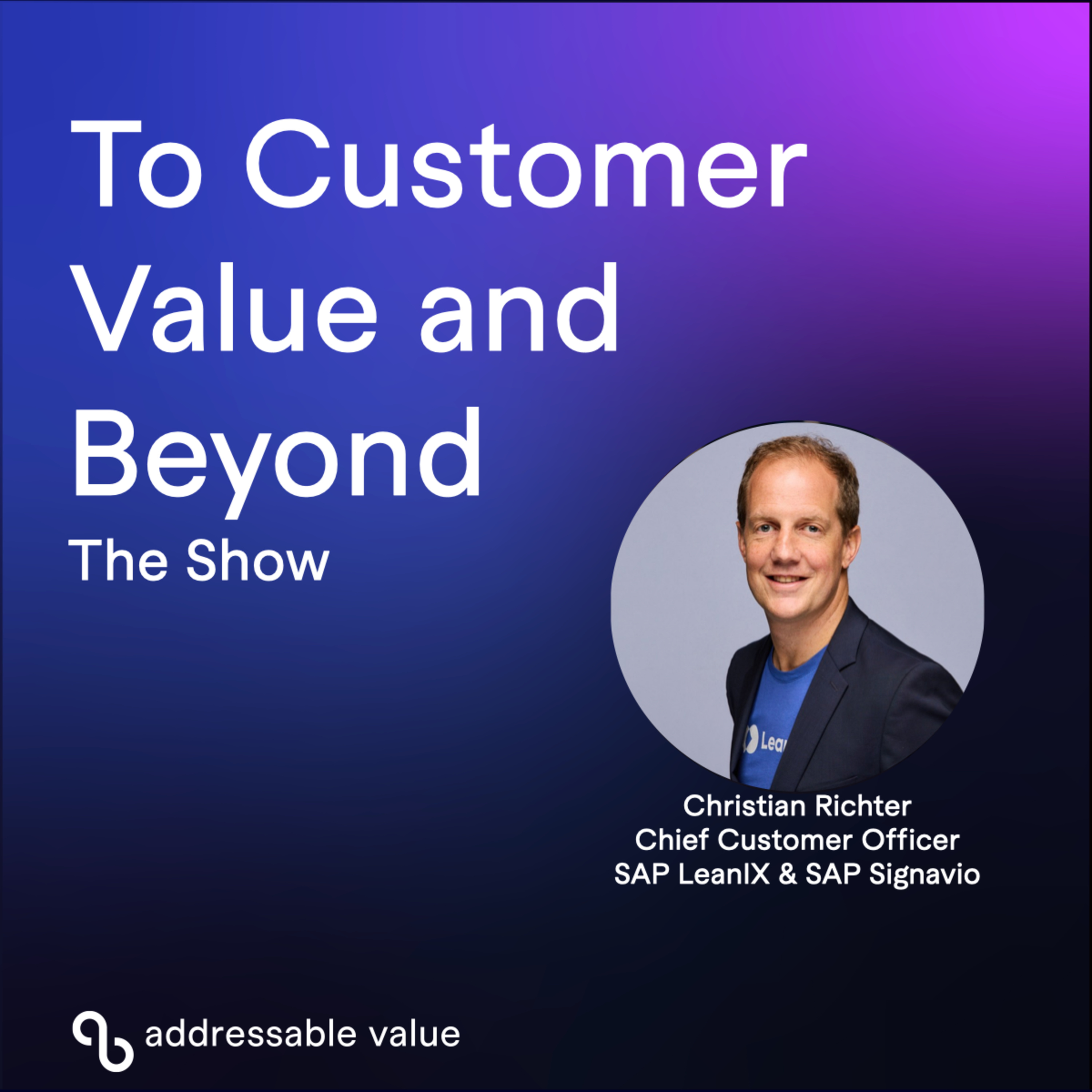 🇺🇸 Selling, Engineering & Realizing Customer Value in Enterprise Architecture and Process Mining with Christian Richter