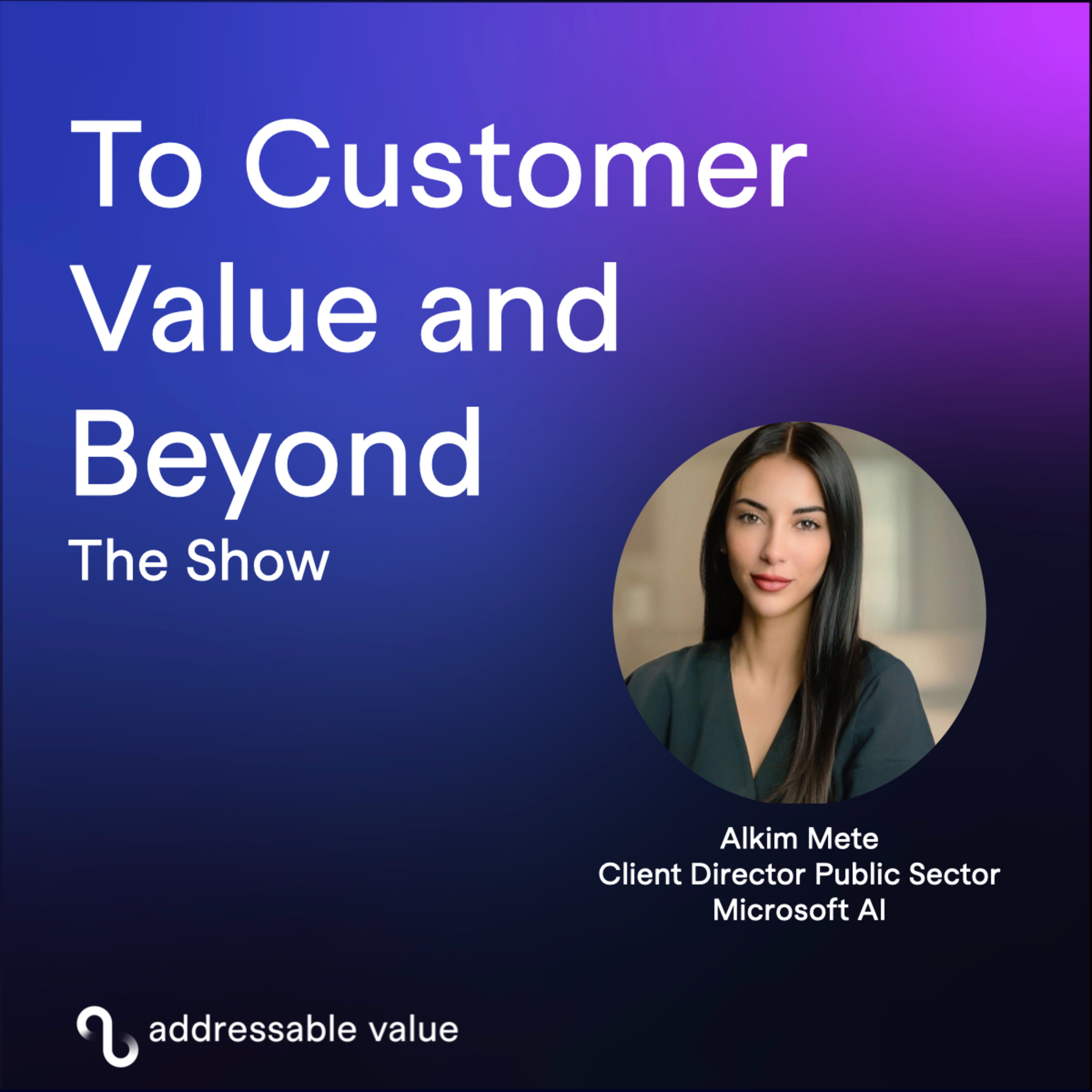 ๐บ๐ธ Cloud-Native Scale: Driving Agility and Customer Value with Alkim Mete from Microsoft