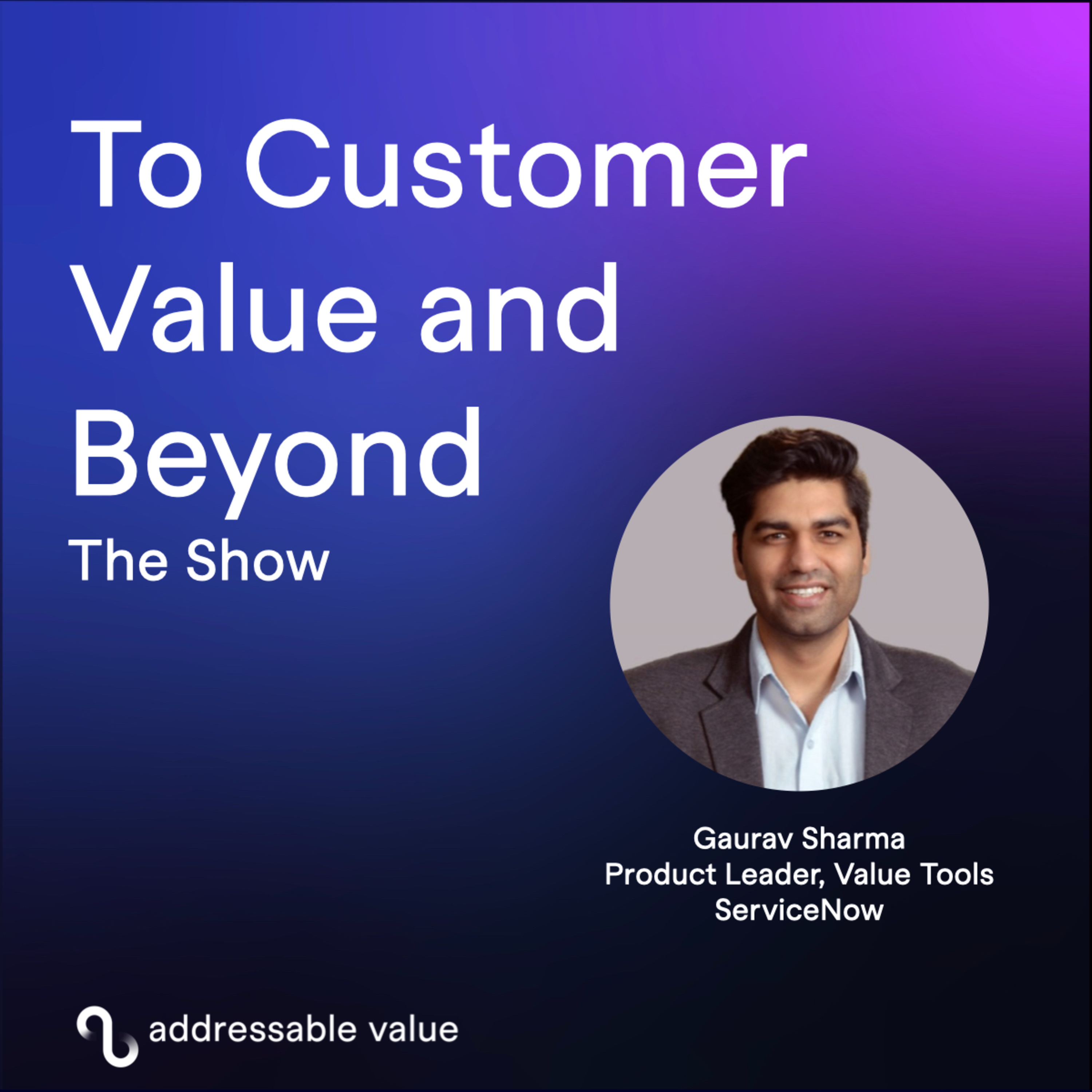 🇺🇸 Translating product telemetry into executive ROI with Gaurav Sharma