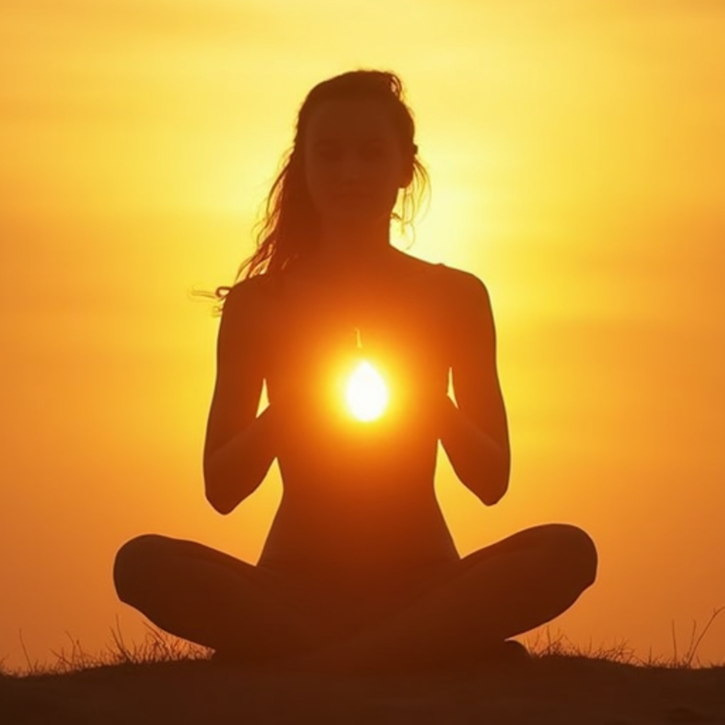 Otevři své srdce: 10minutová meditace pro lásku a klid (Srdeční čakra)