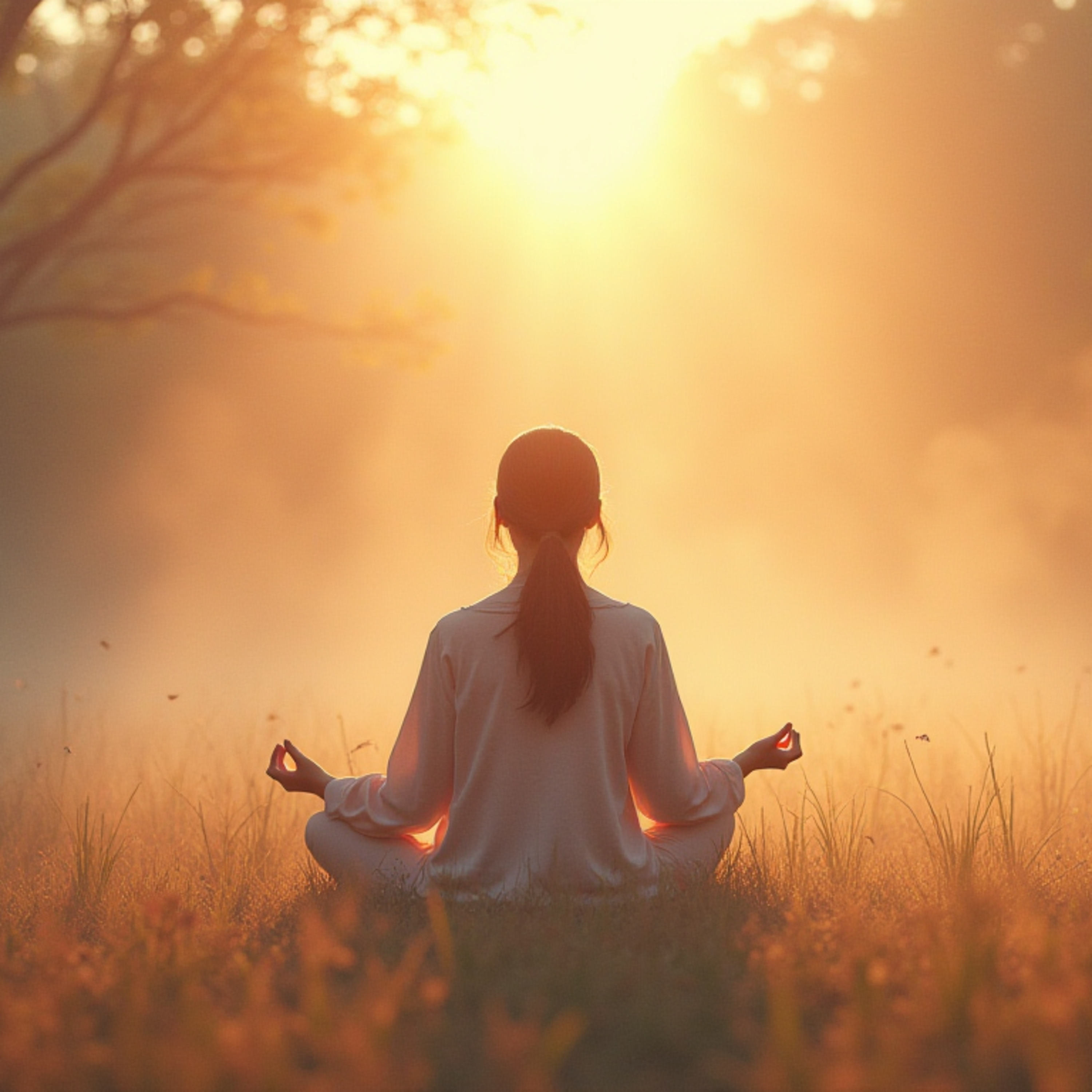 Ranní meditace (9 minut): Nastartuj den s klidem a energií