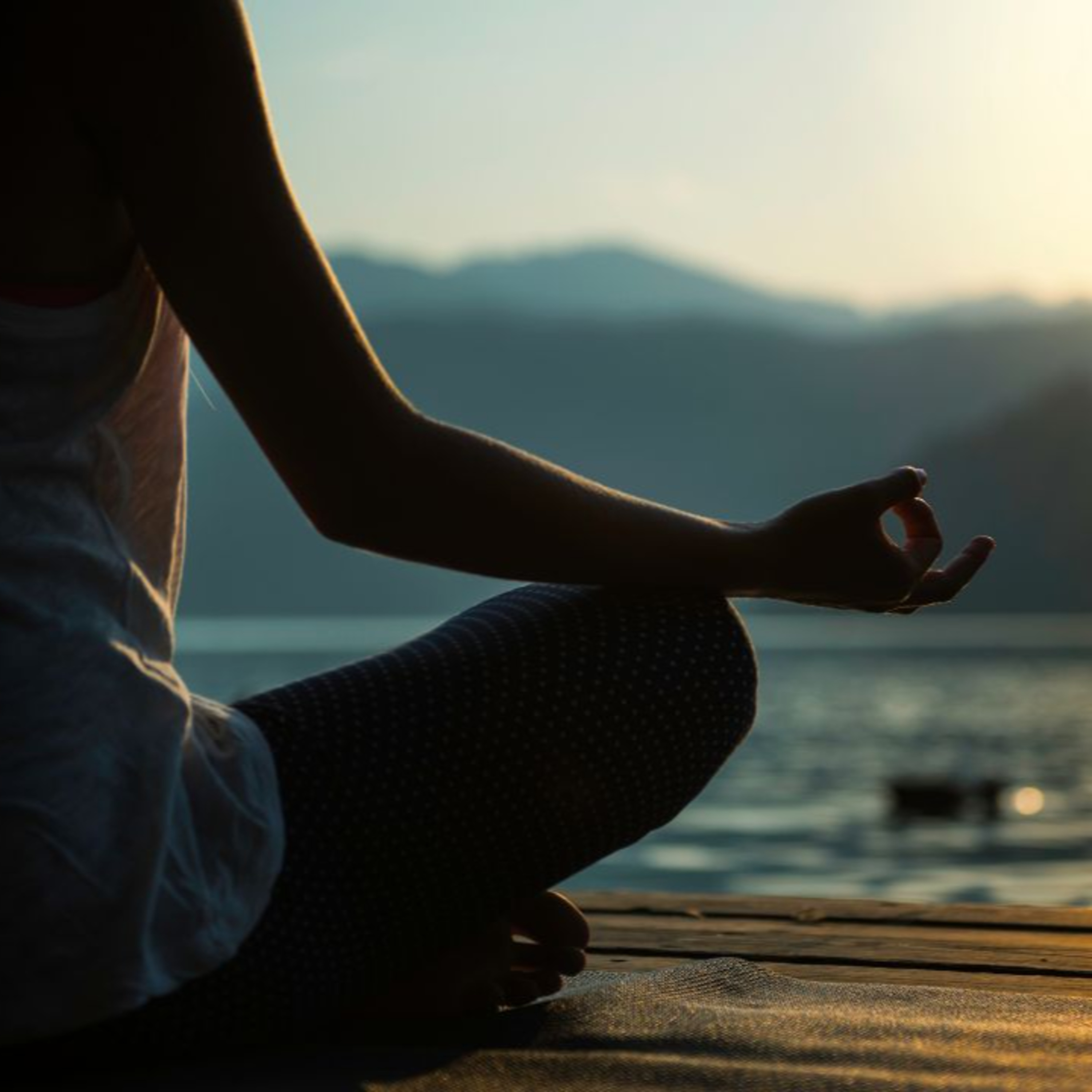 5 minut proti stresu: Meditace pro okamžité zklidnění