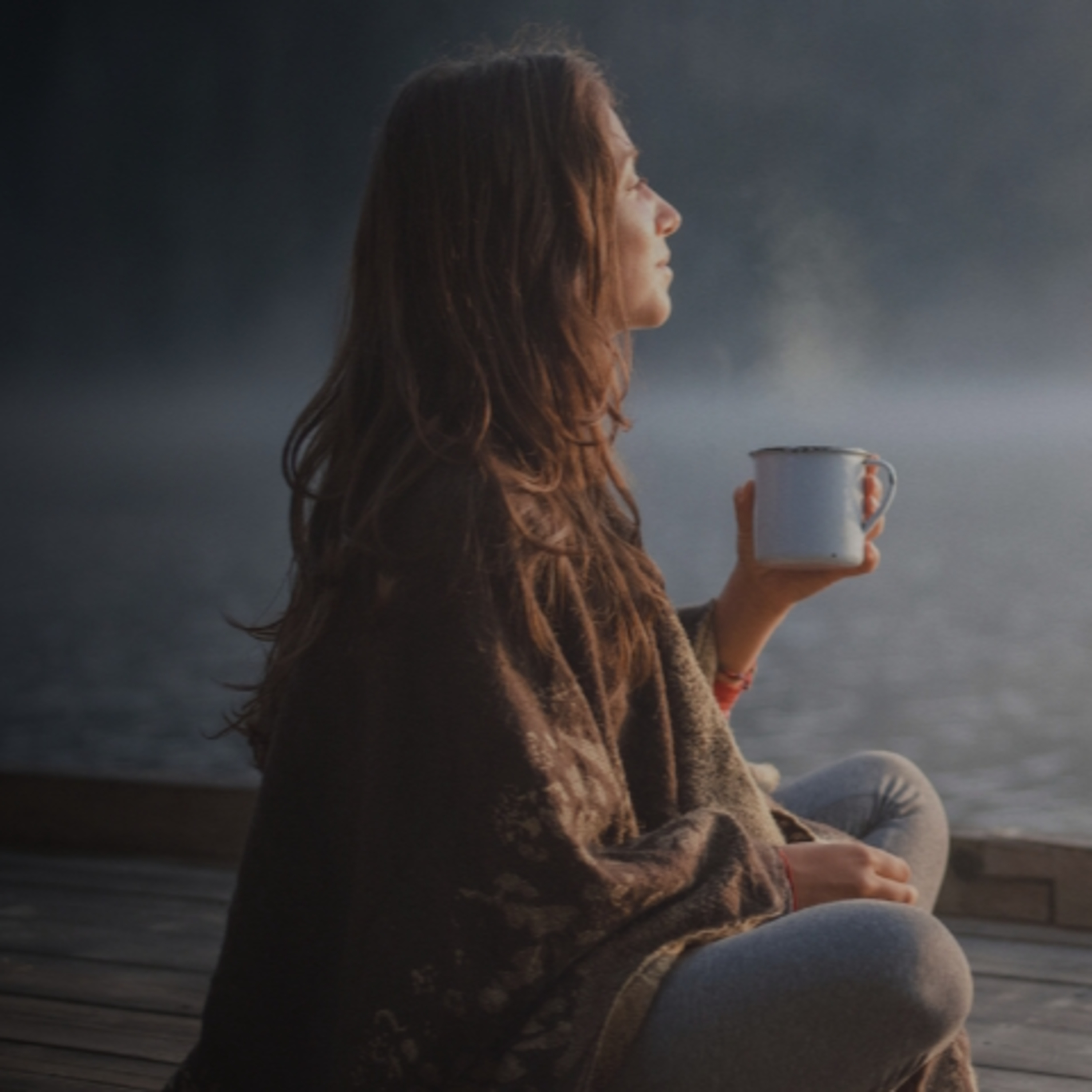 Zklidni nervový systém: Meditace proti stresu a napětí