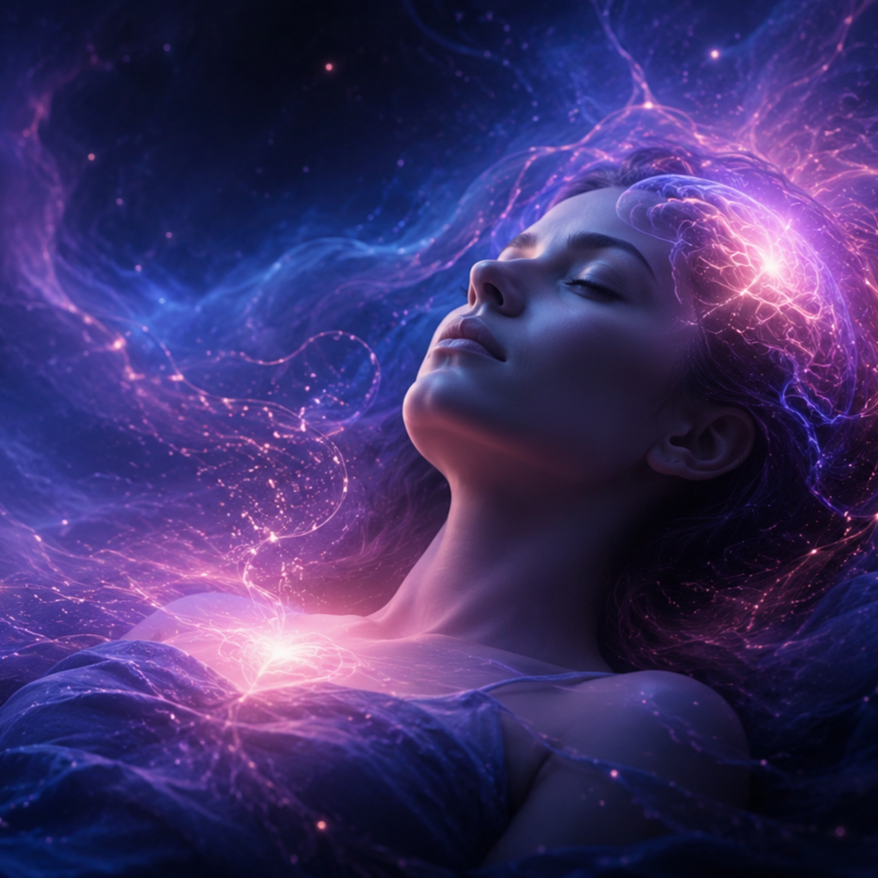 Hluboká meditace pro uvolnění nervové soustavy (Mindfulness)  episode artwork