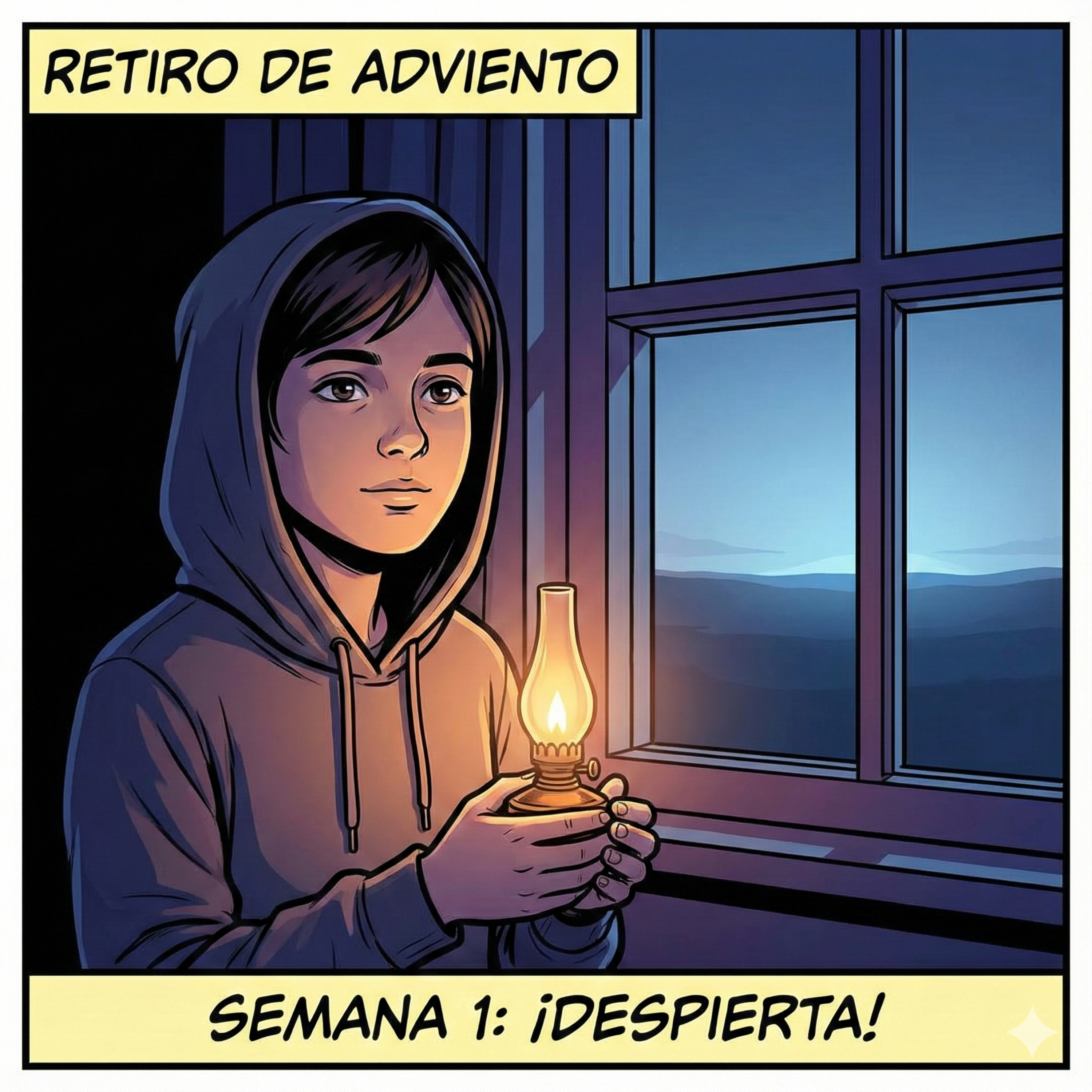 Especial Retiro de Adviento 1: ¿Vives despierto o en modo zombi? episode artwork