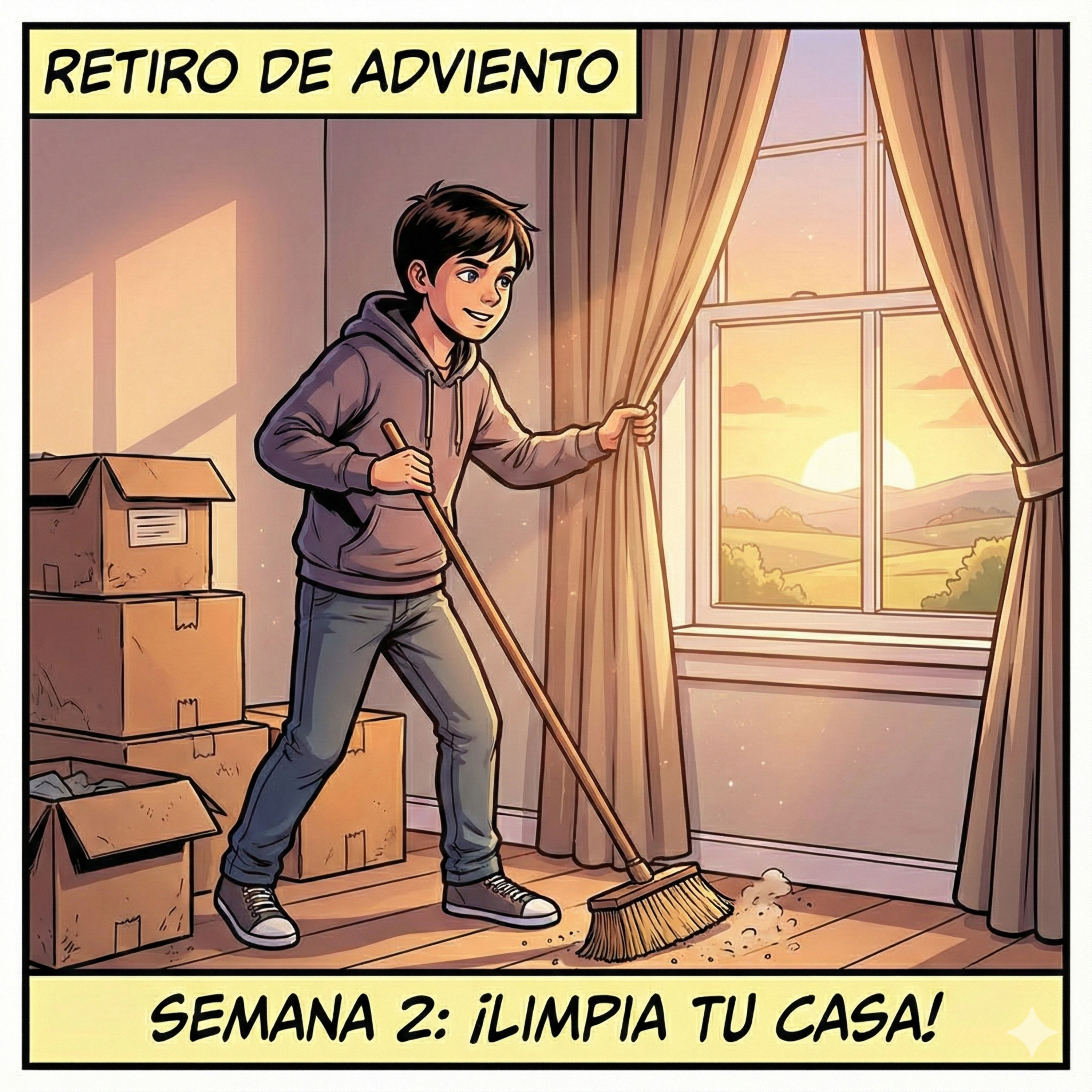 Especial Retiro de Adviento 2: ¿Tu vida necesita una reforma? episode artwork