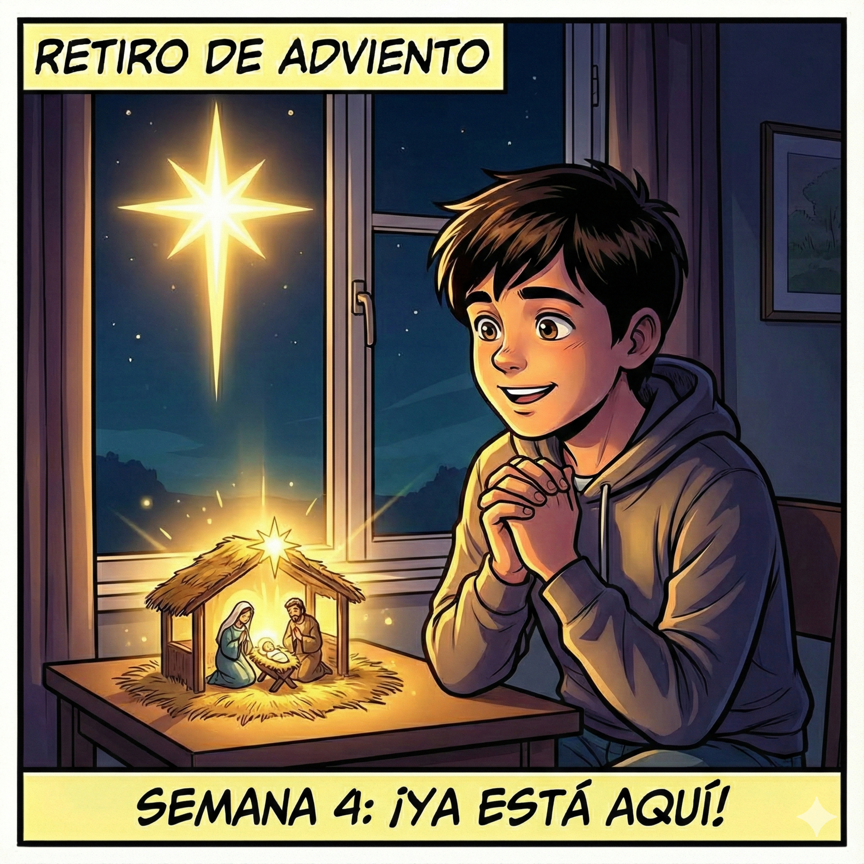 Especial Retiro de Adviento 4: ¿Sabes perder el tiempo con Dios? episode artwork