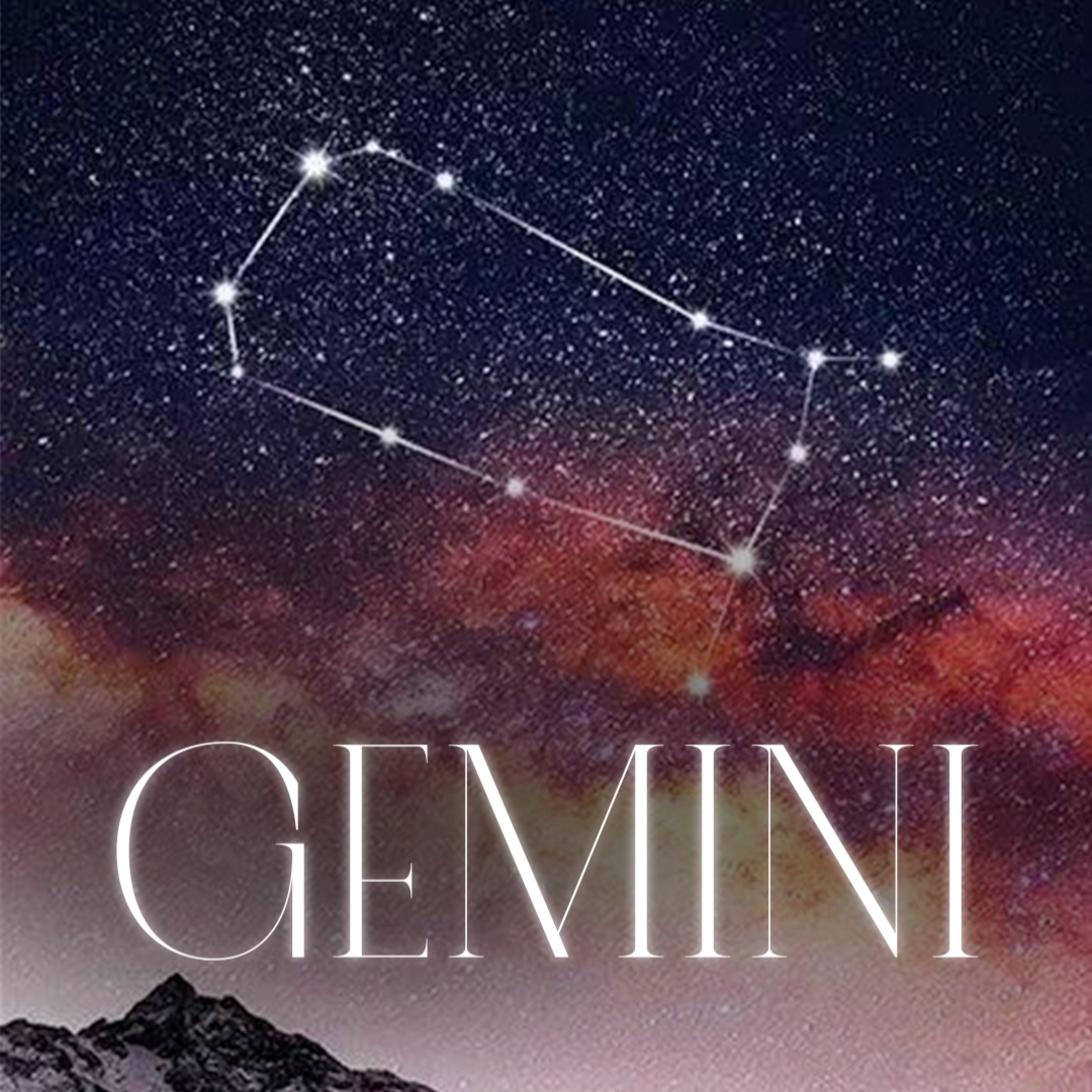 Gemini Monthly July 2025 - Mindful Guided Meditation Horoscope for Inner Courage & Bold Action episode artwork