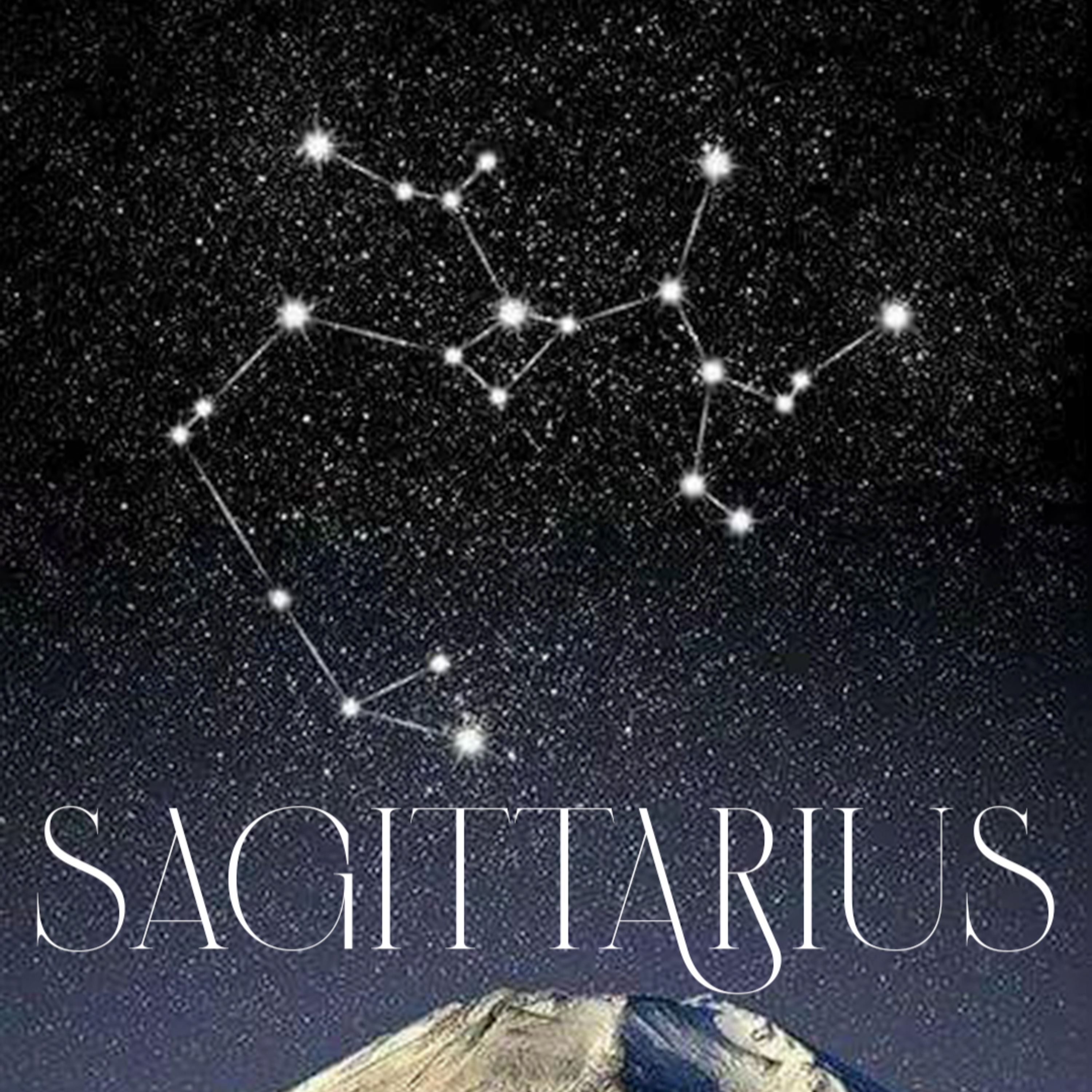 Sagittarius Monthly July 2025 - Mindful Meditation Horoscope for Vision & Spiritual Growth episode artwork