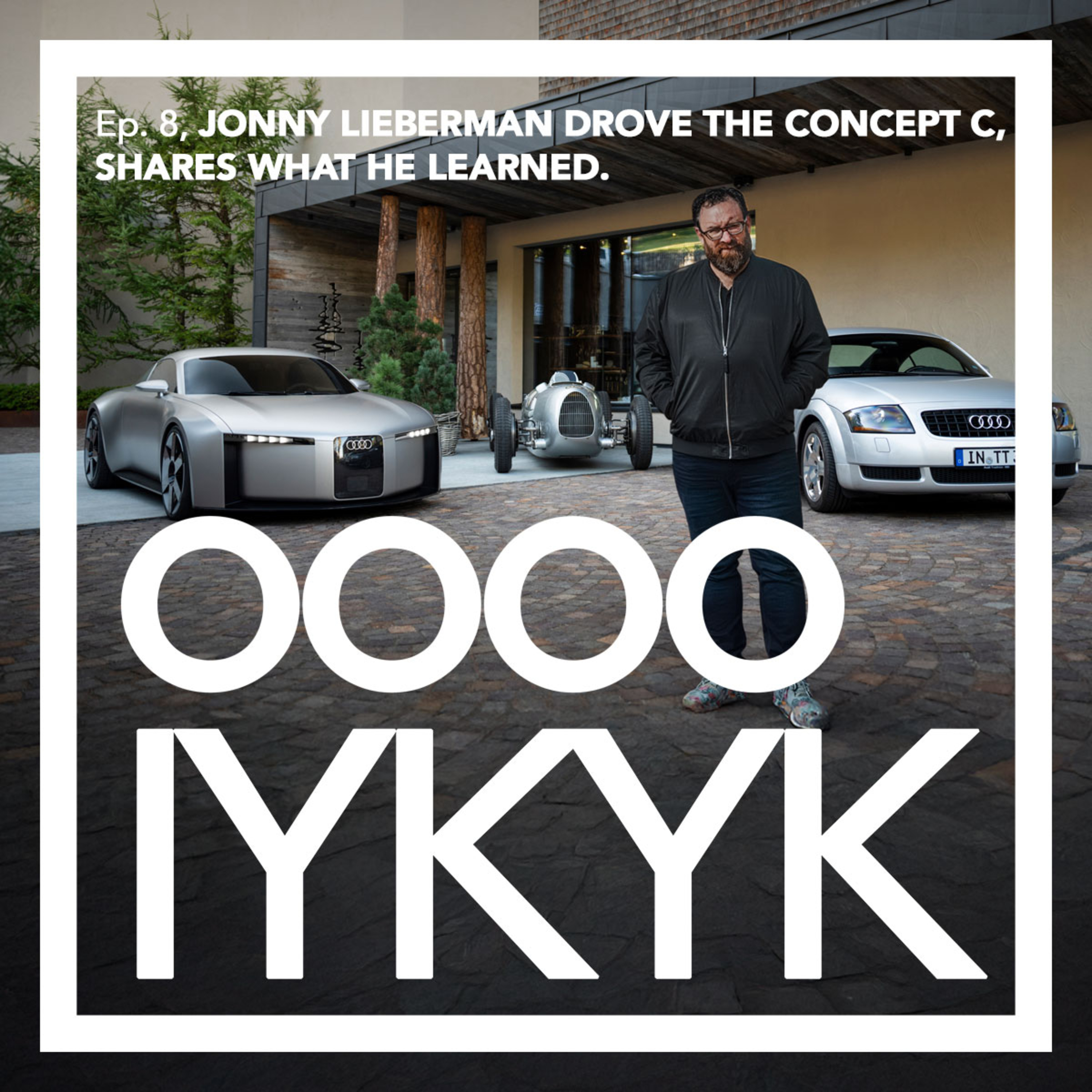 ooooIYKYK, The Podcast about Audi