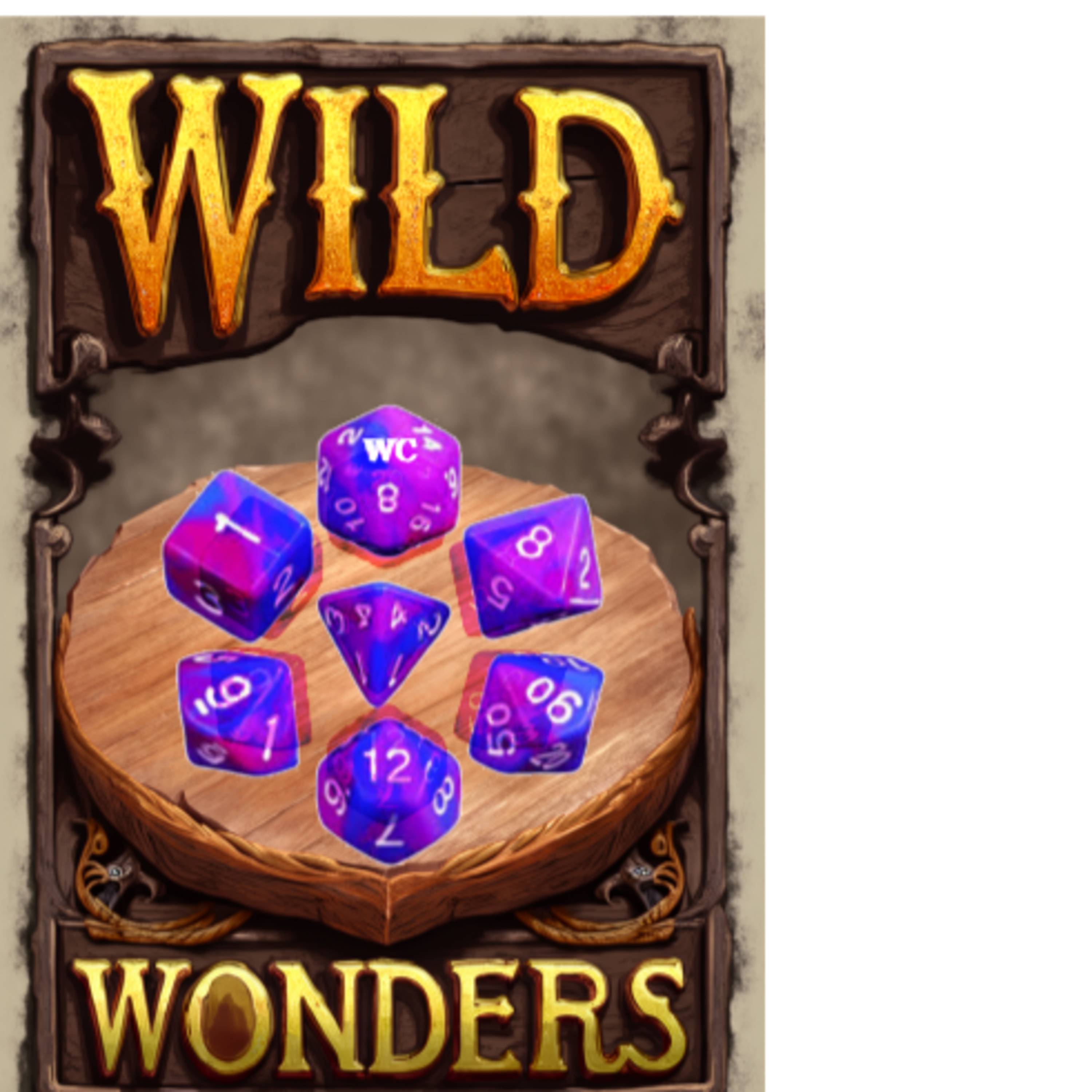 Wild Wonders ep 1: Minute Men Case of the Legendary birthday part 1 episode artwork