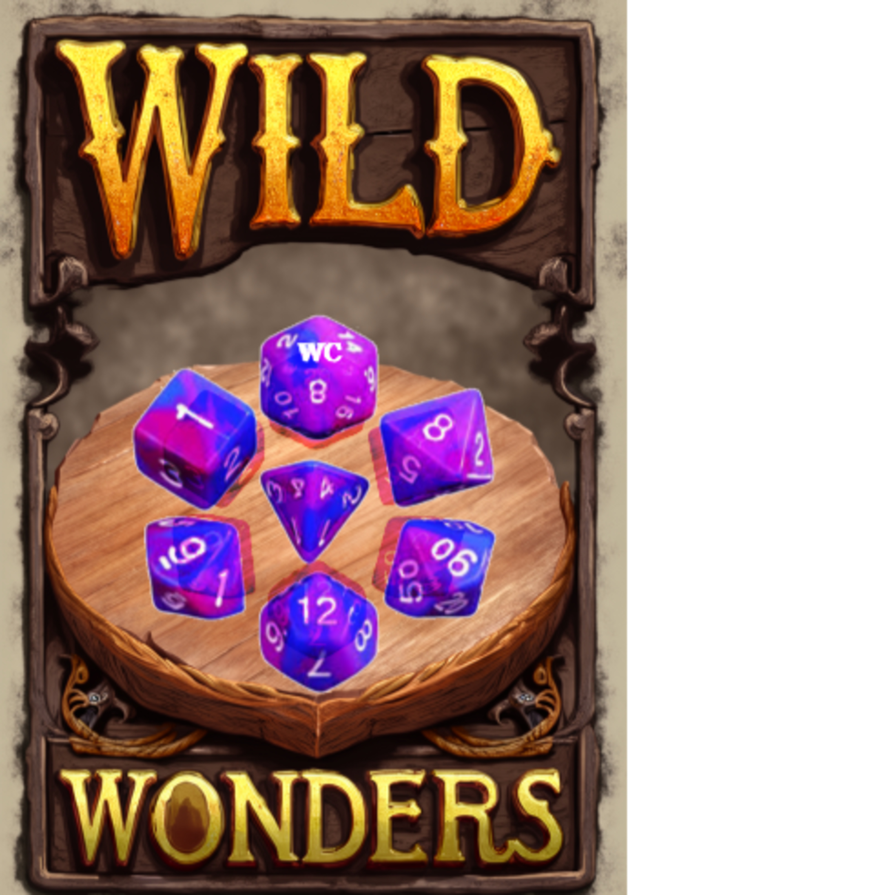 Wild Wonders ep 1: Minute Men Case of the Legendary birthday part 2 episode artwork