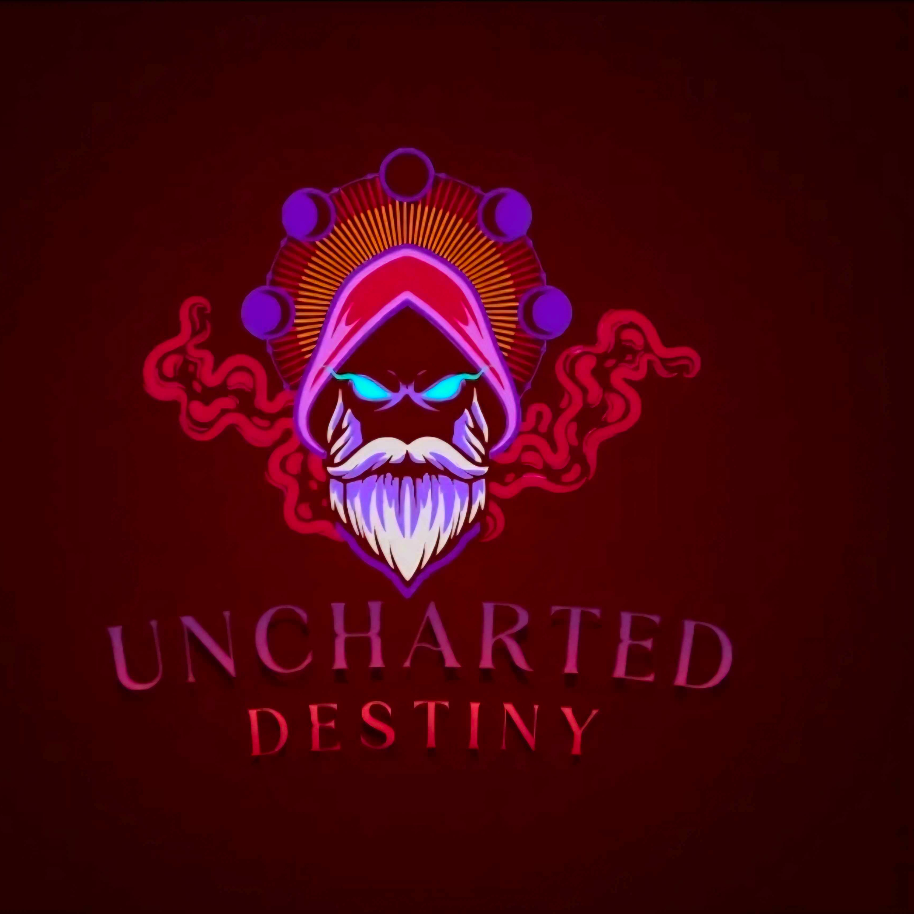 Uncharted Destiny EP 1: The Tale Of Hero's? episode artwork