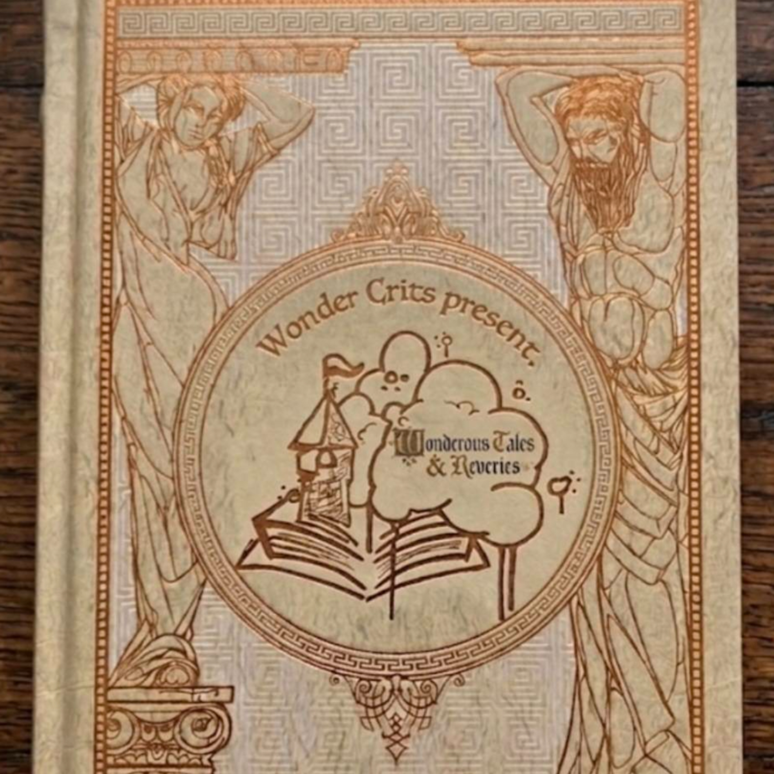Wondrous Tales and Reveries EP 1: Cordially Invited episode artwork