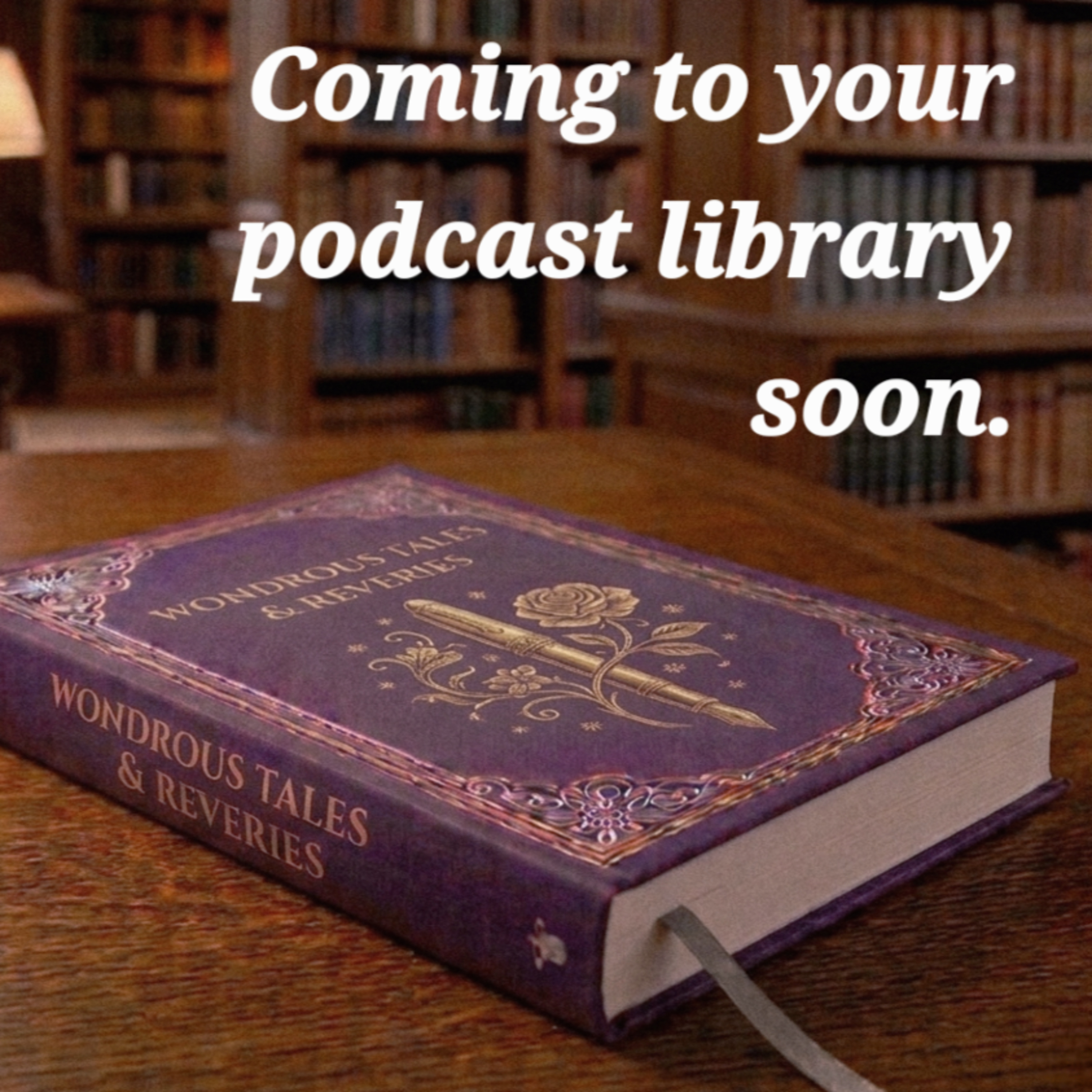 Out takes Wondrous Tales and Reveries ep 1 episode artwork