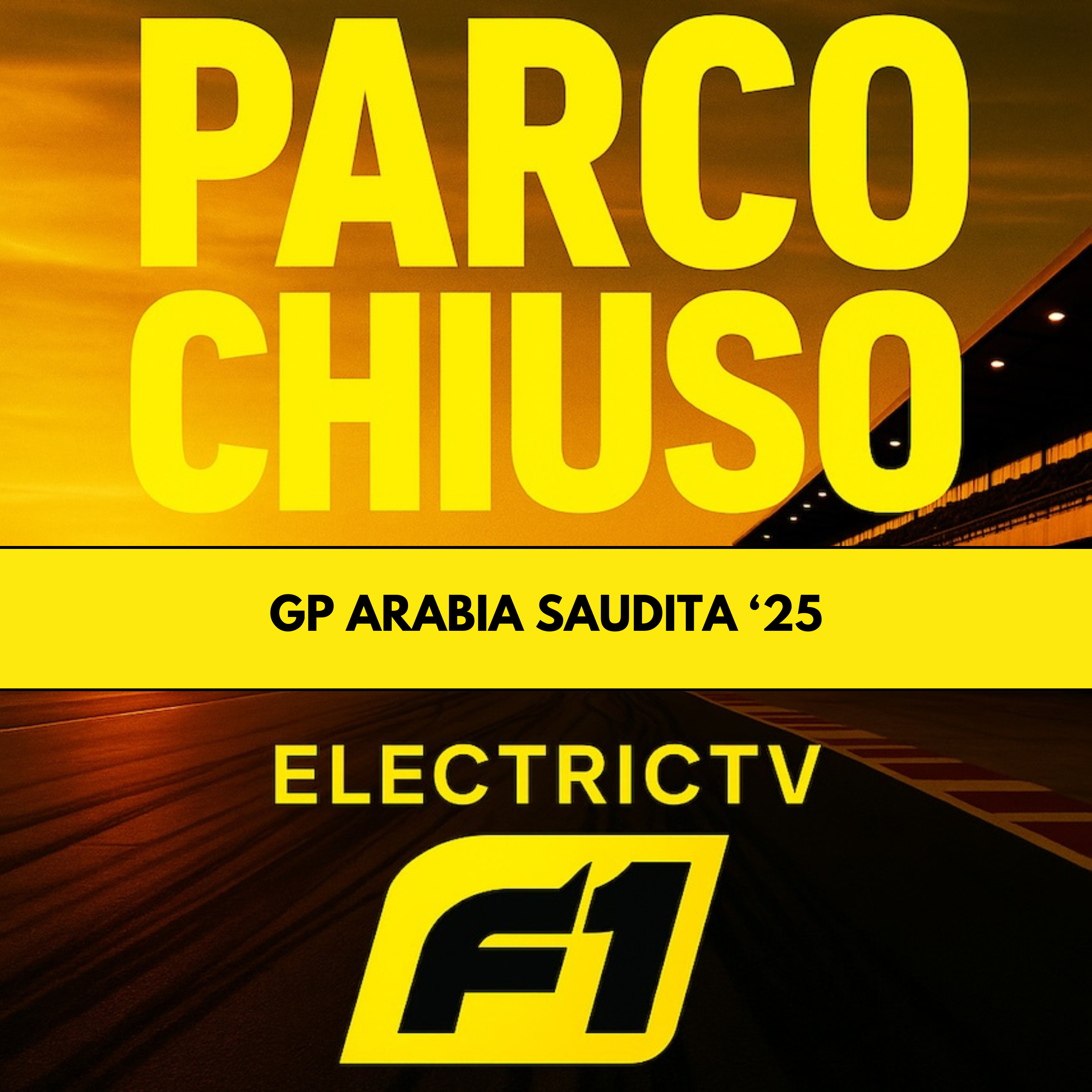 Parco Chiuso F1