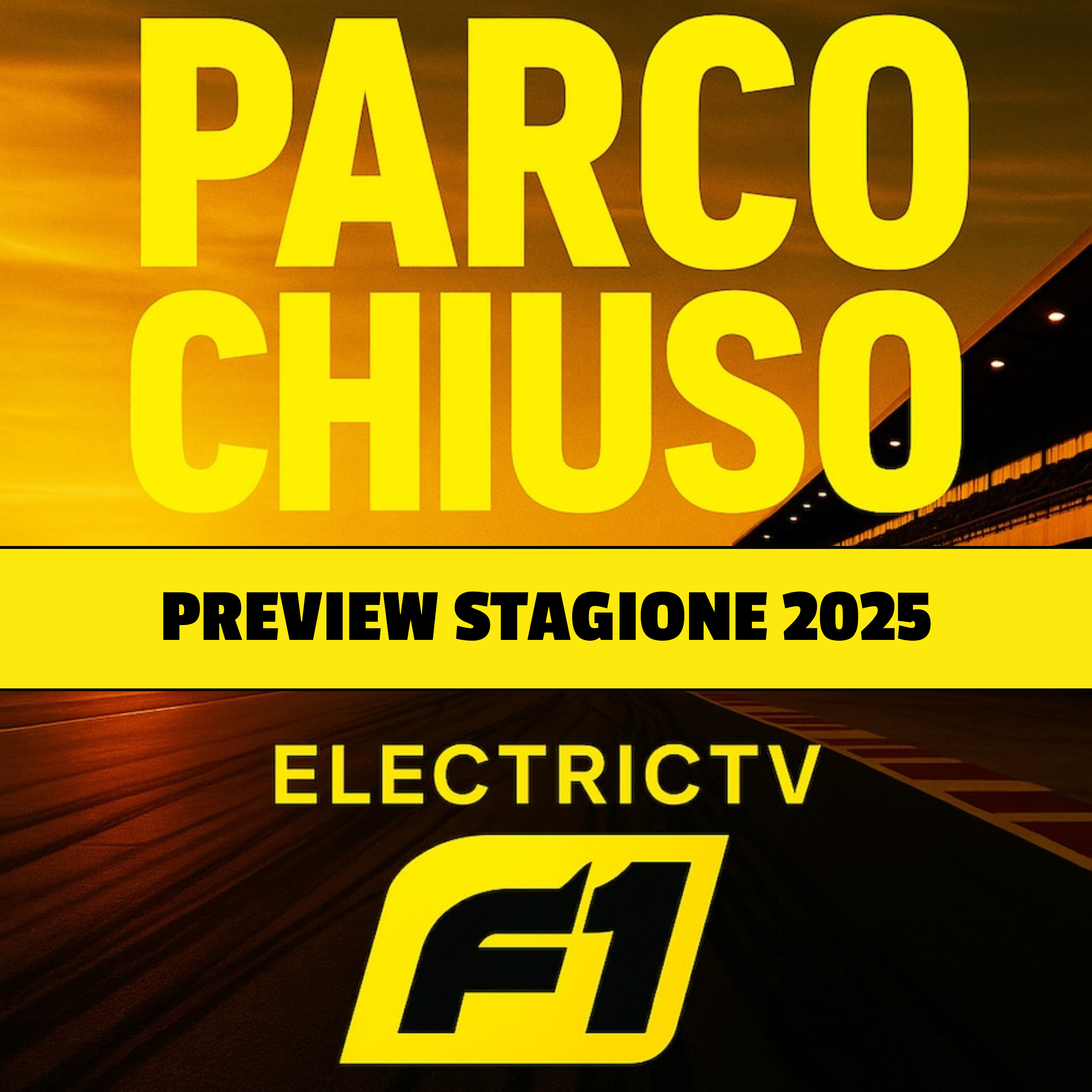 Parco Chiuso F1