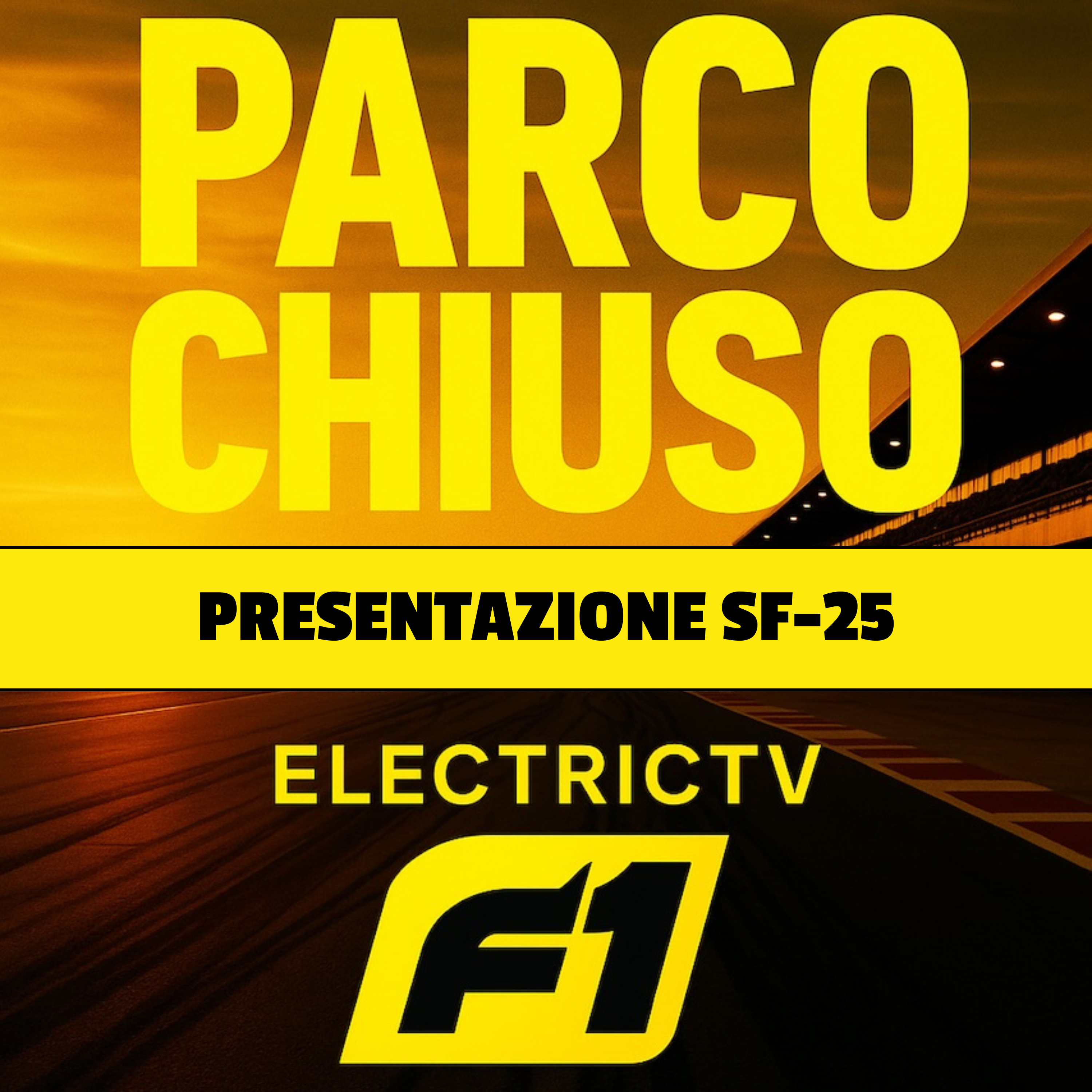 Parco Chiuso F1