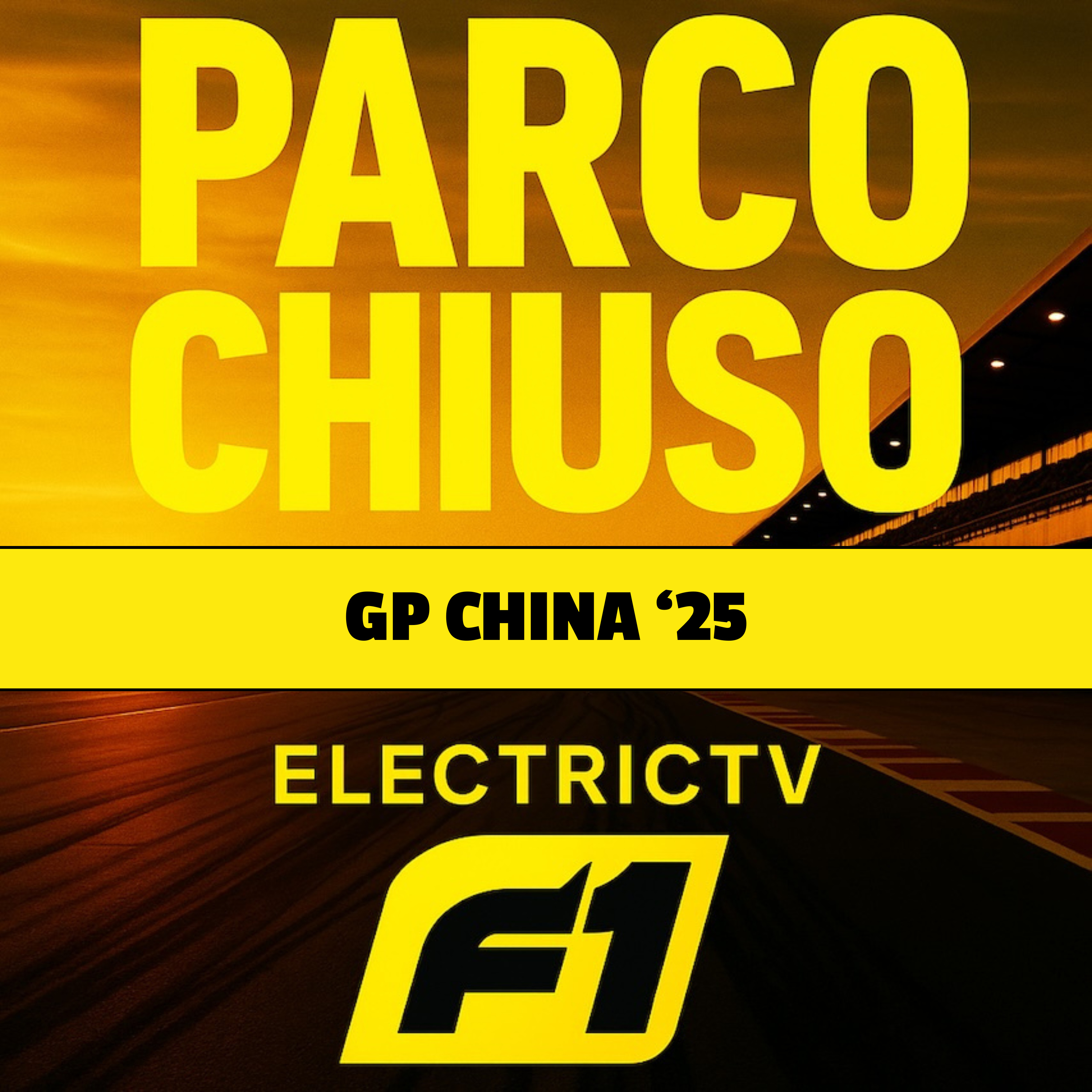Parco Chiuso F1