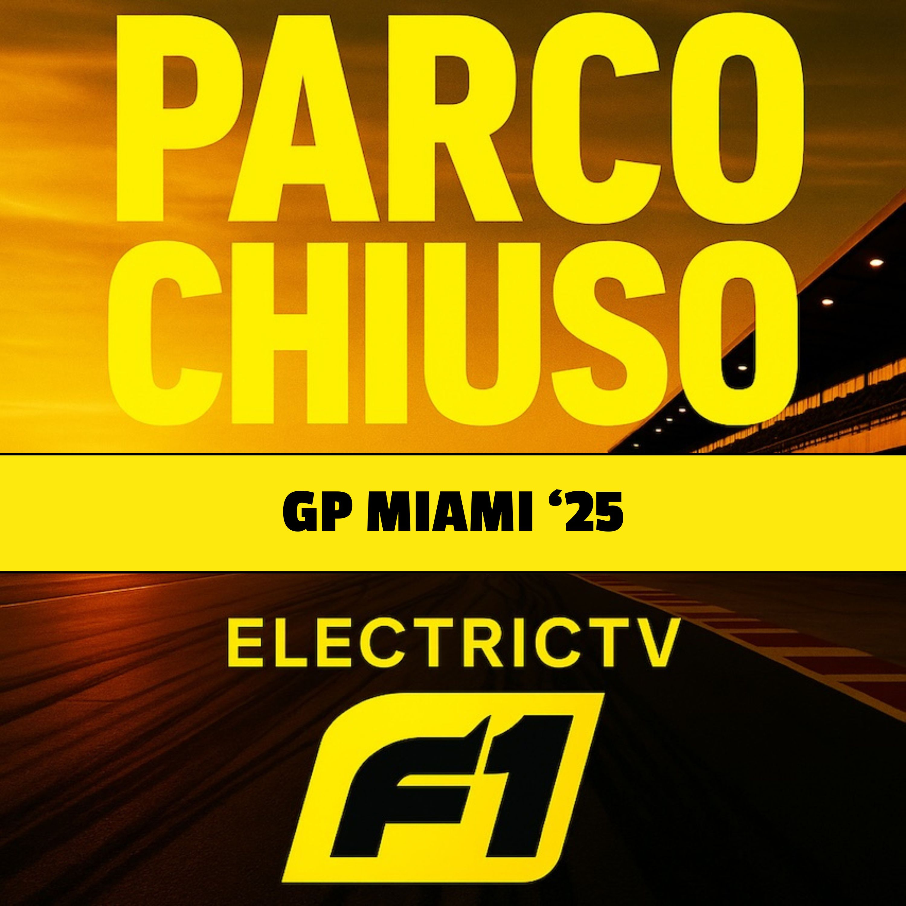 Parco Chiuso F1