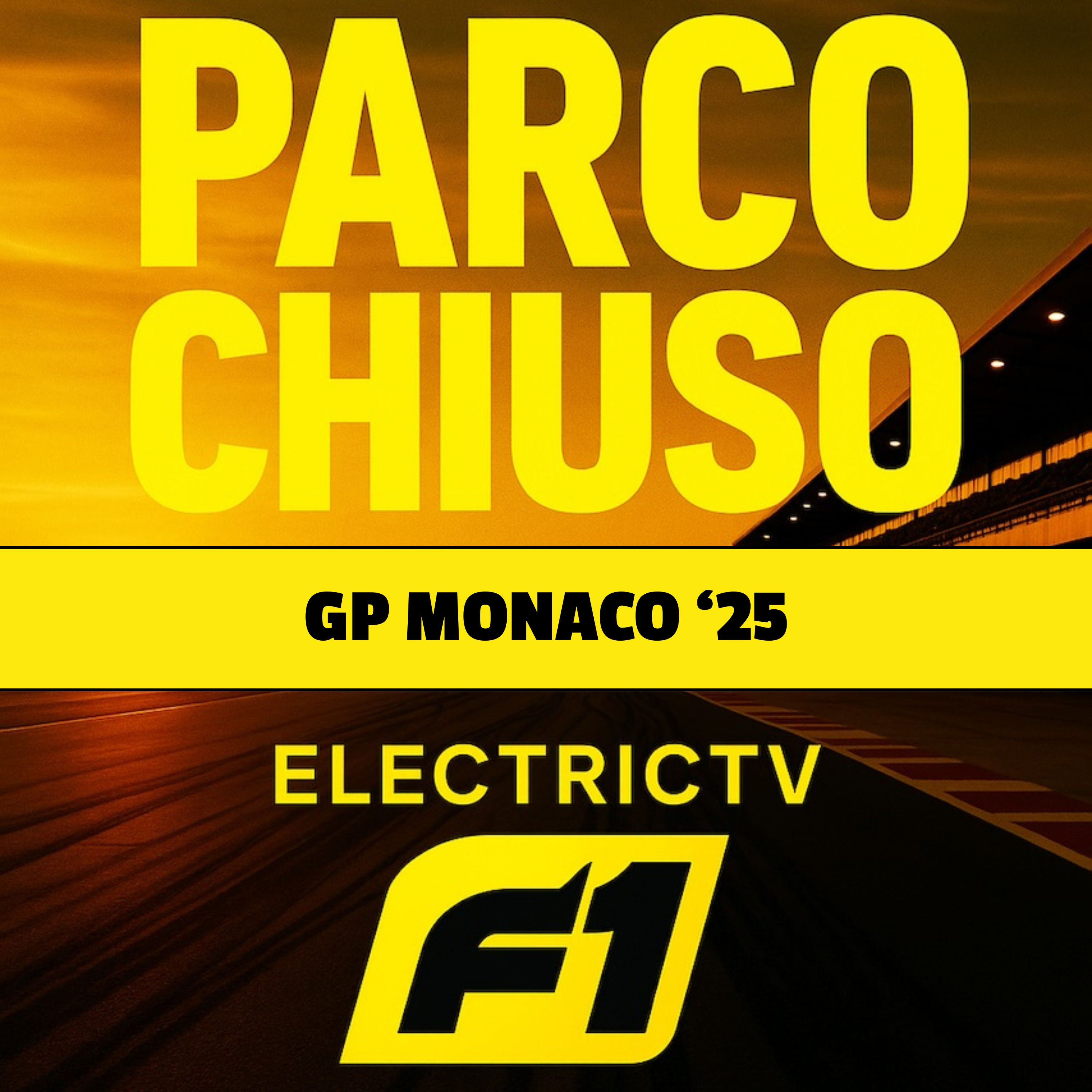 Parco Chiuso F1