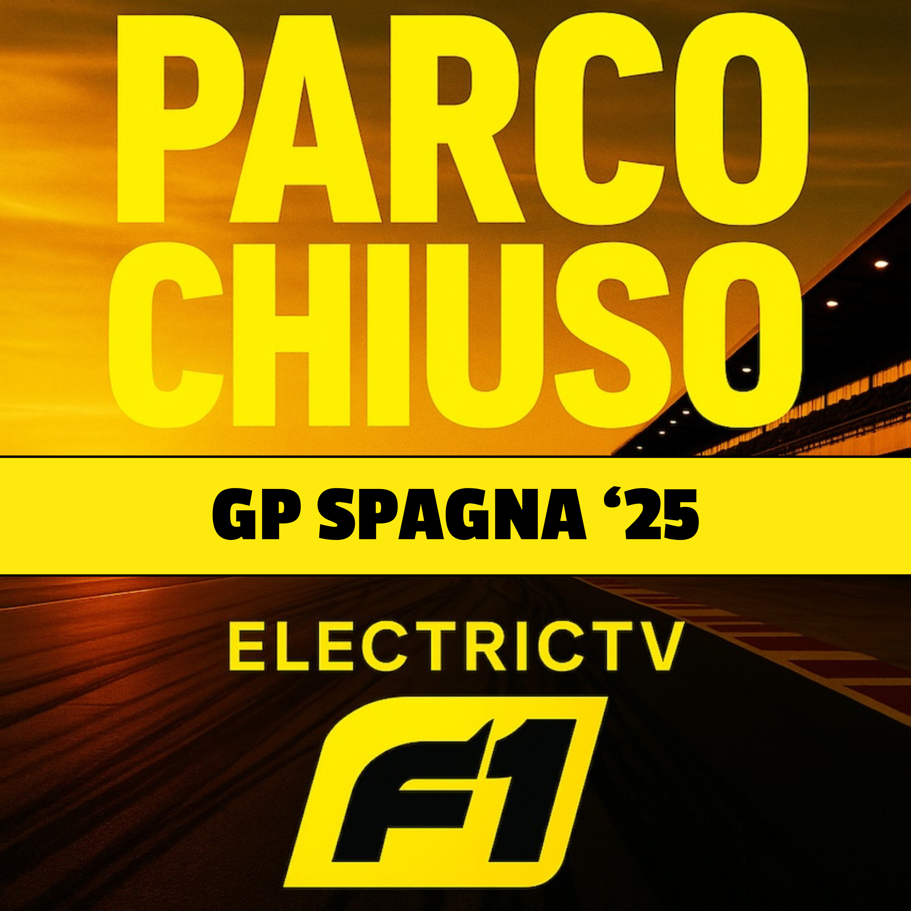 Parco Chiuso F1