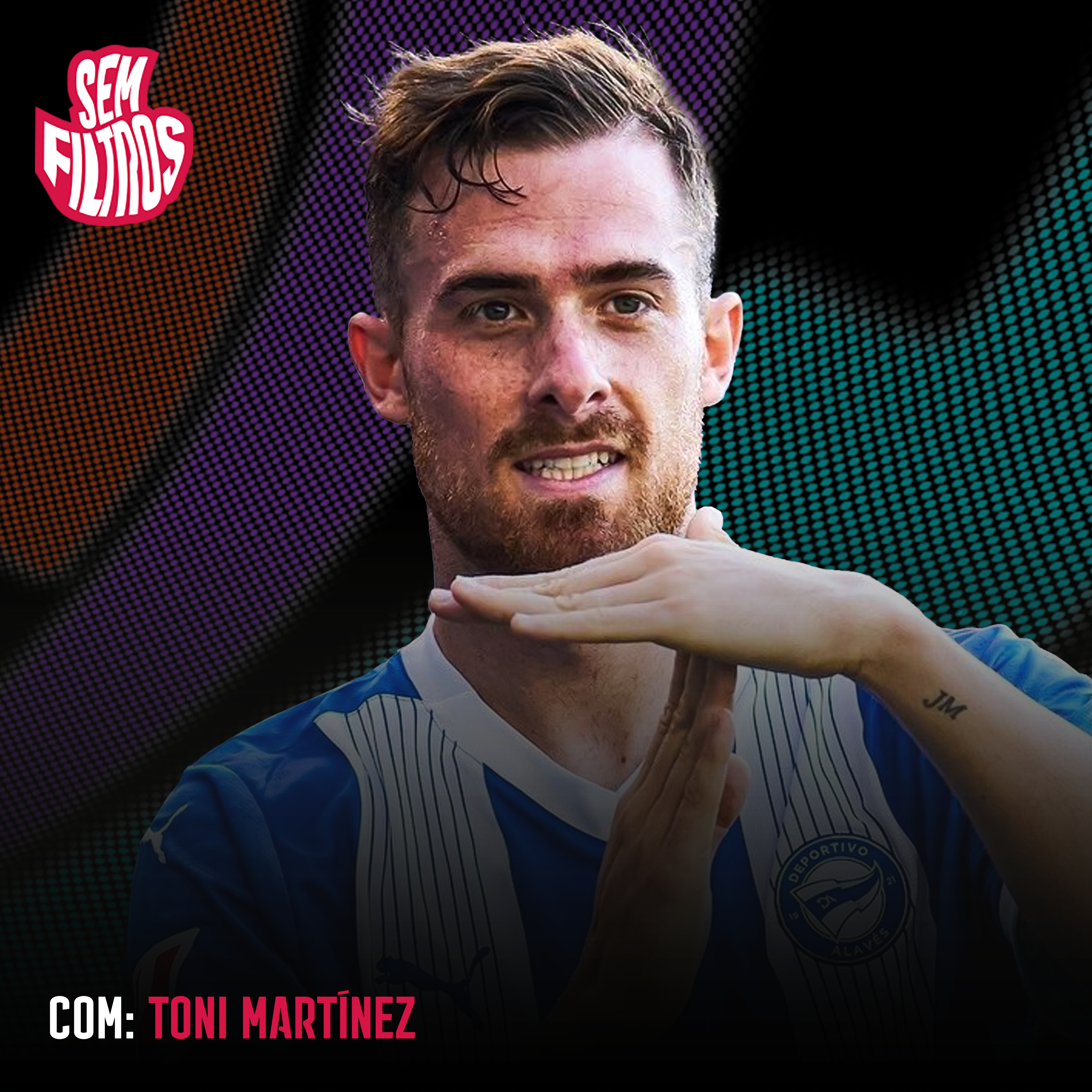 #2 Toni Martínez