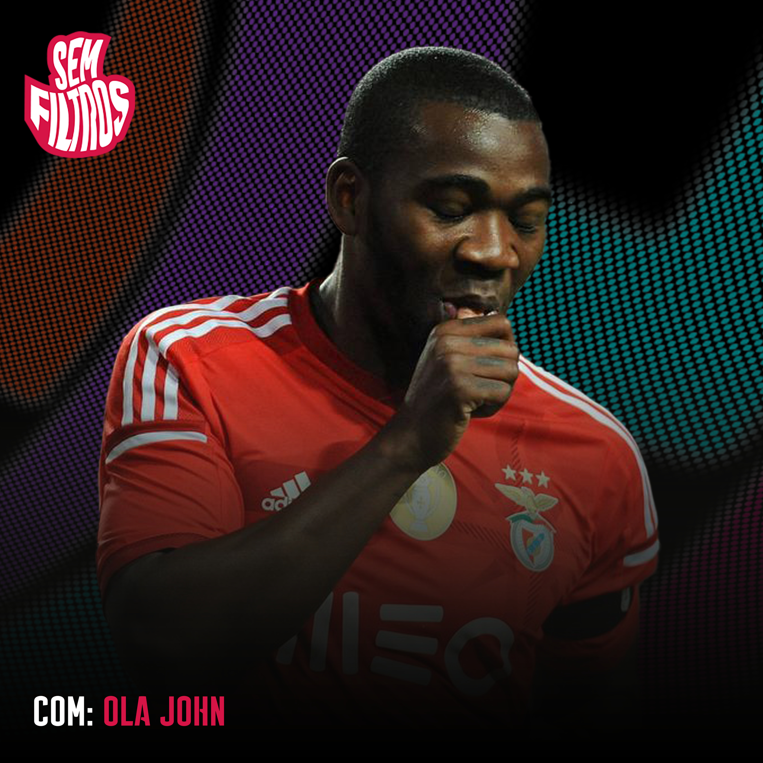 #3 Ola John