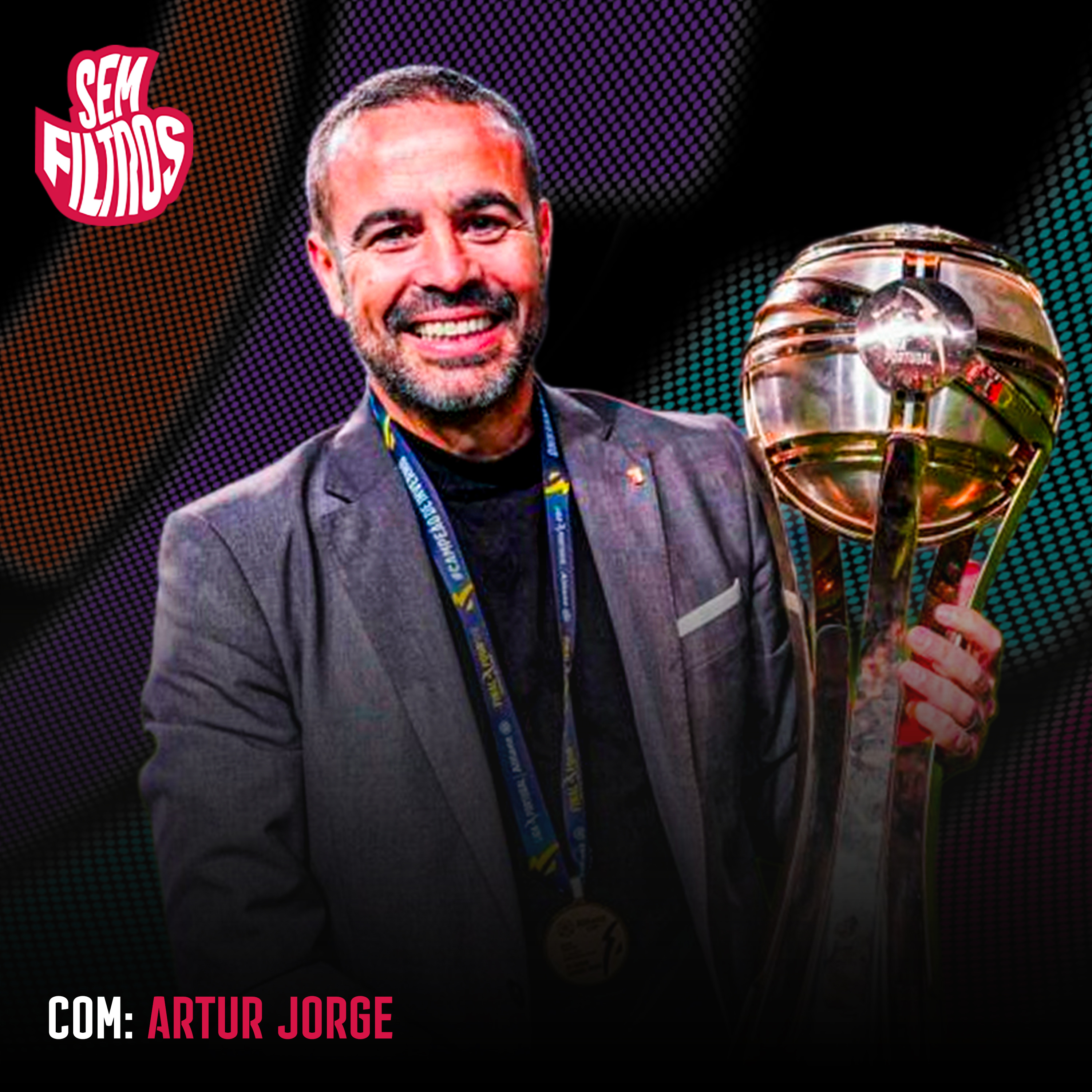 #4 Artur Jorge