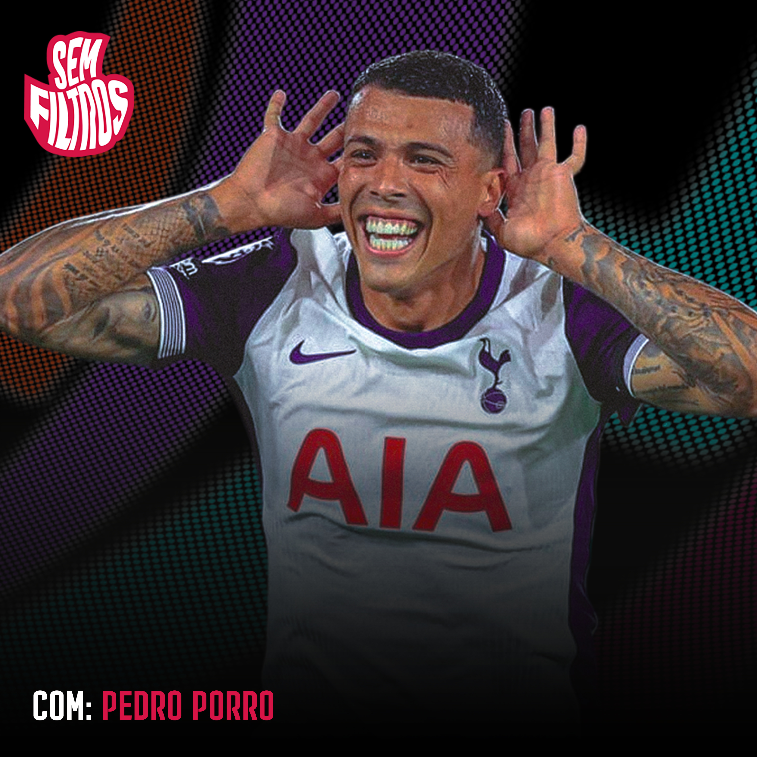 #5 Pedro Porro