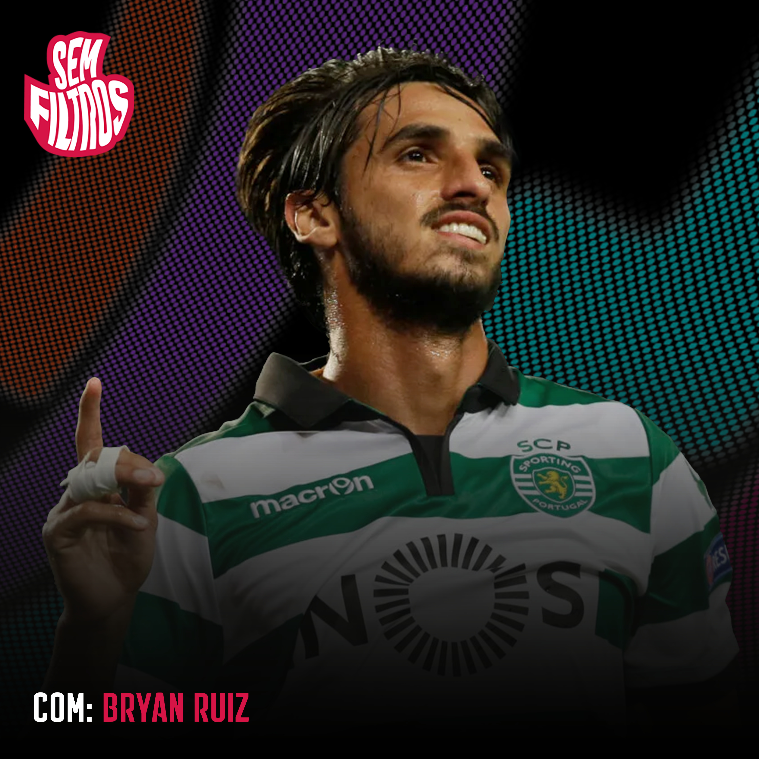 #7 Bryan Ruiz
