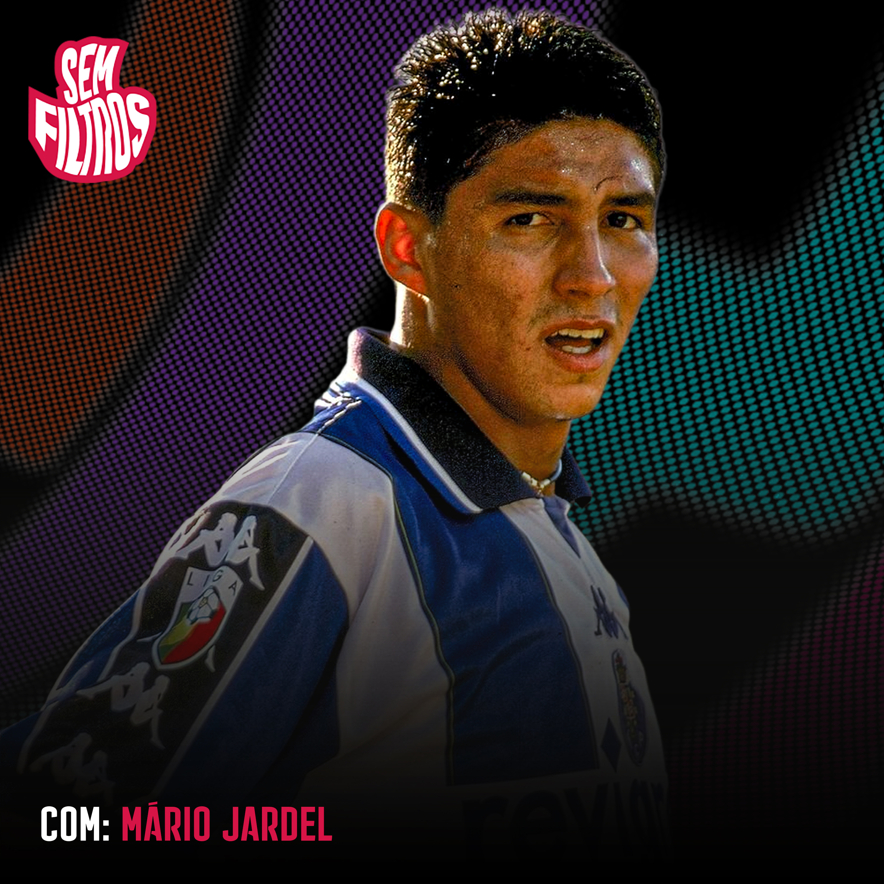 #14 Mário Jardel