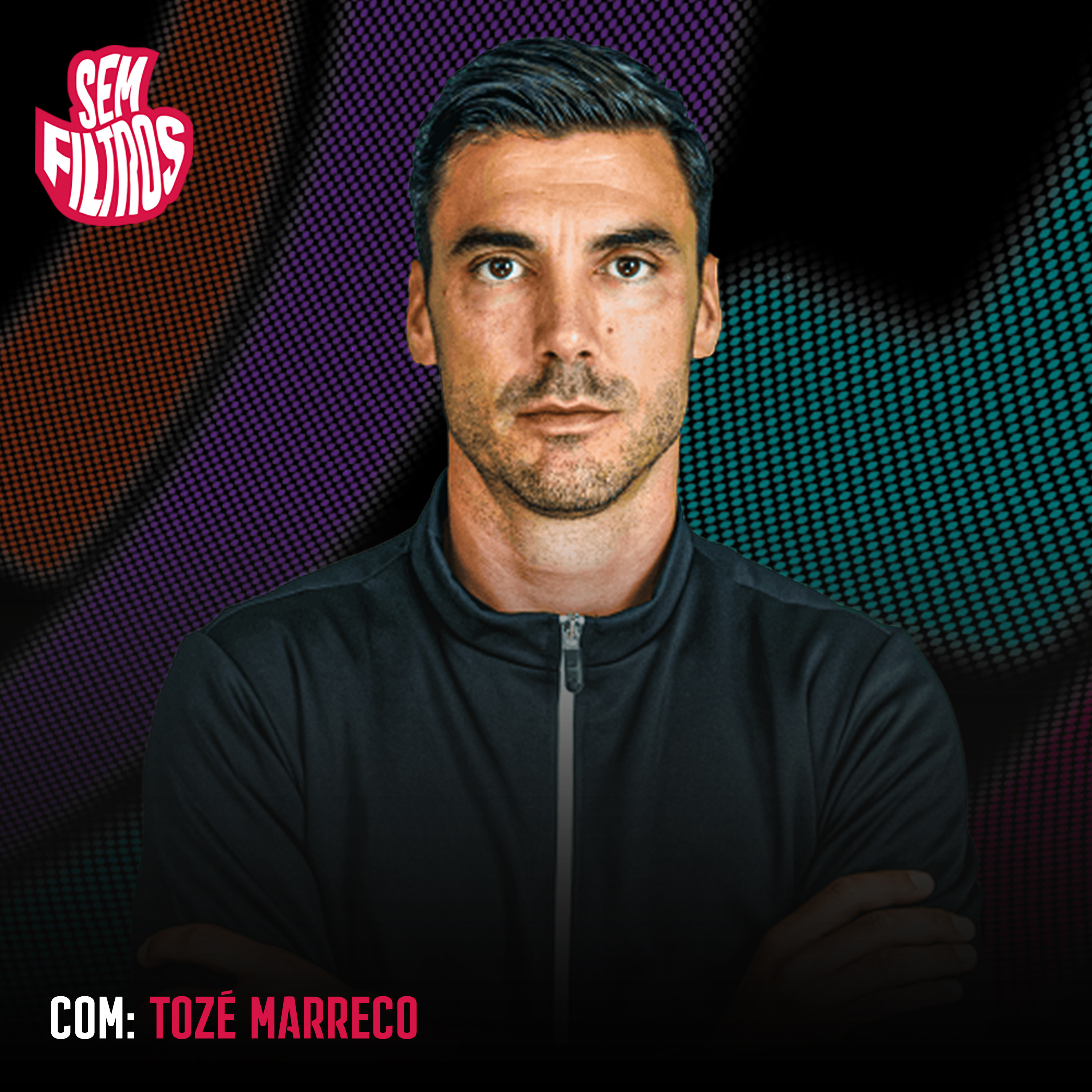 #15 Tozé Marreco  episode artwork