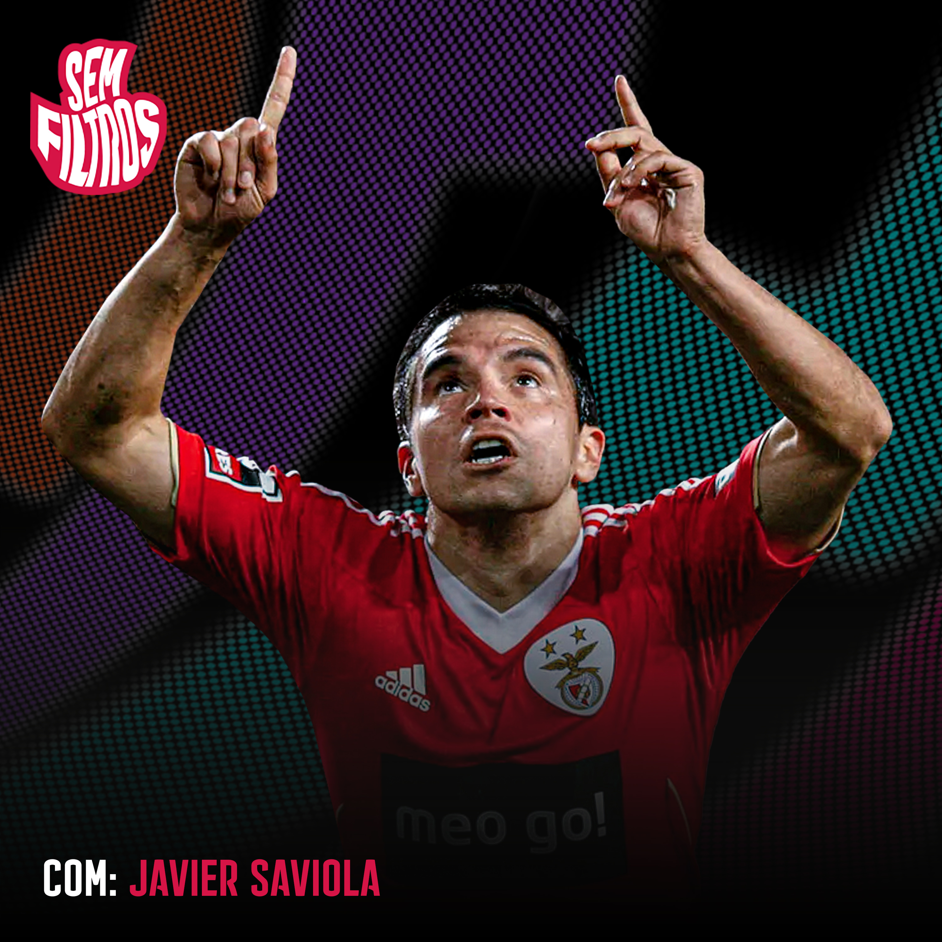 #16 Javier Saviola
