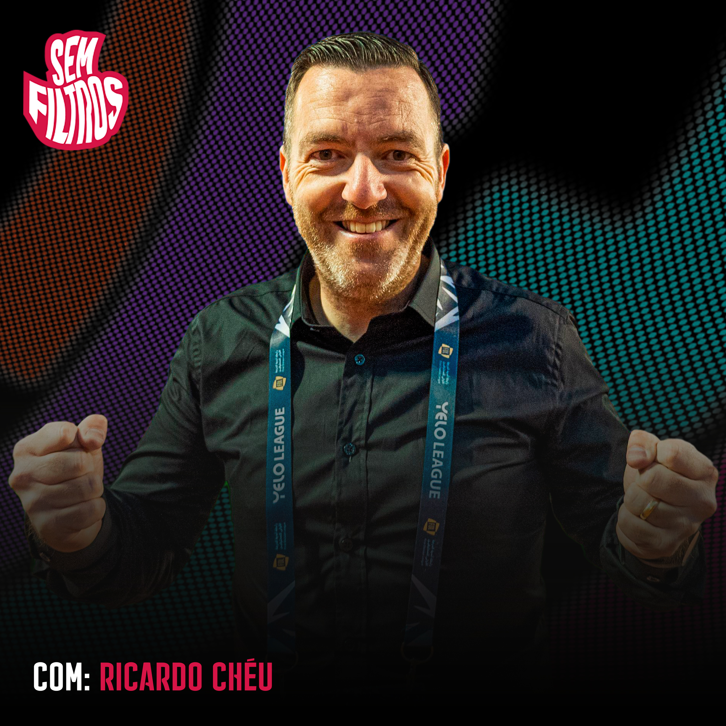 #23 Ricardo Chéu
