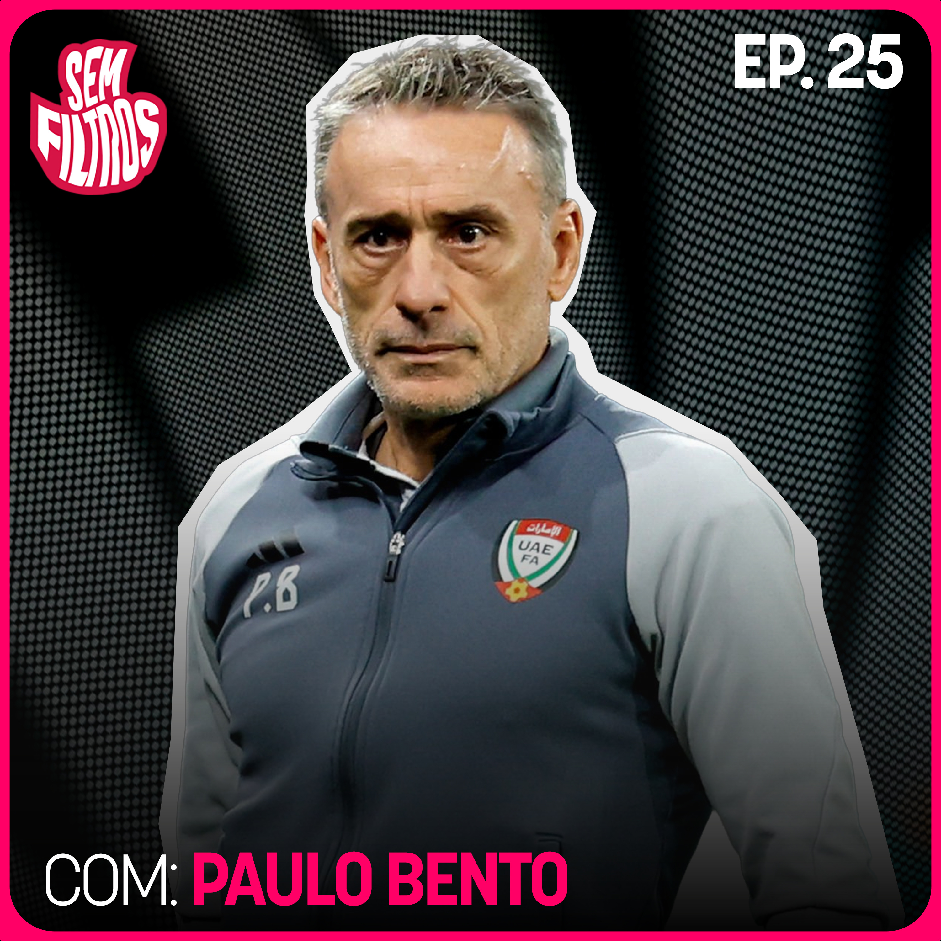 #25 Paulo Bento