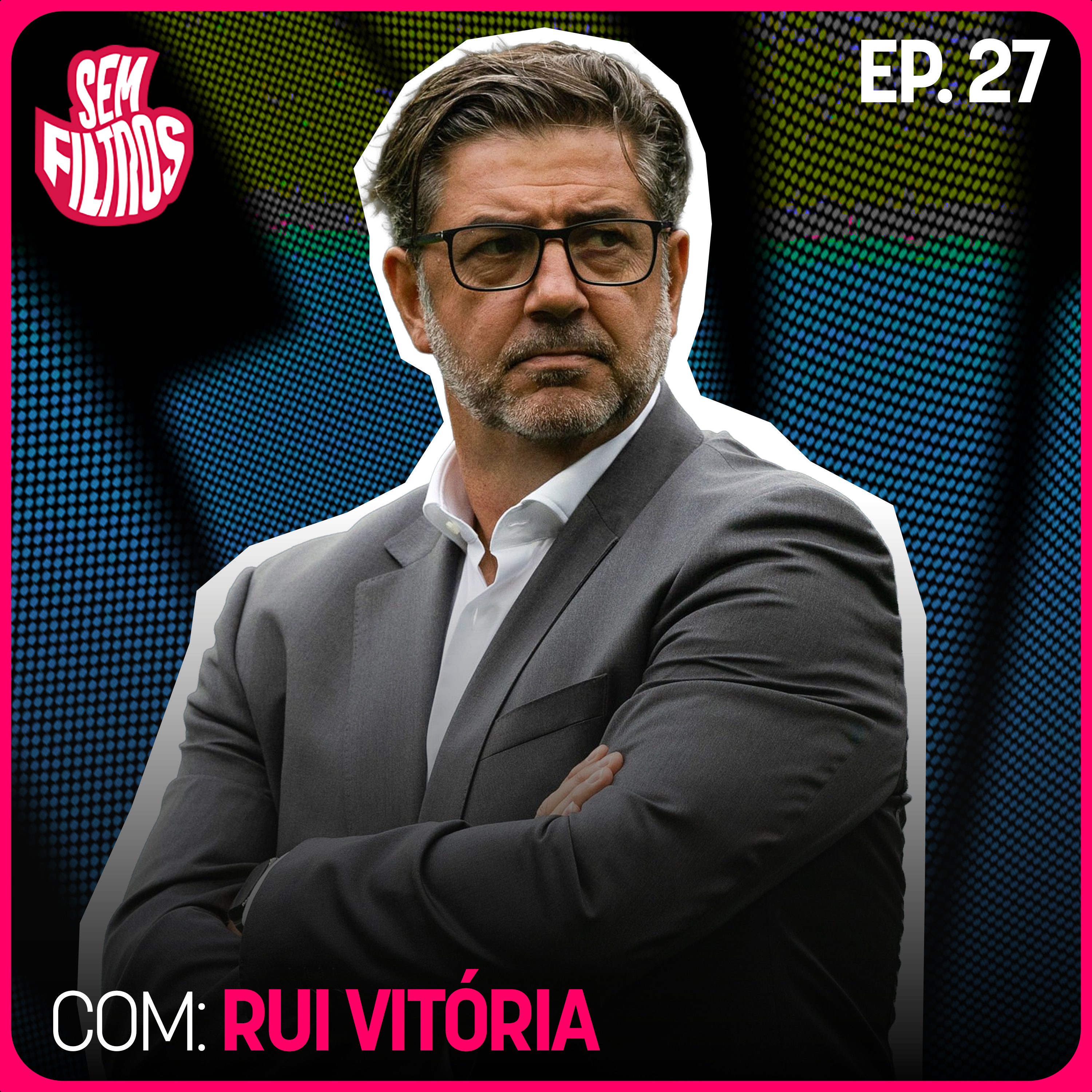 #27 Rui Vitória